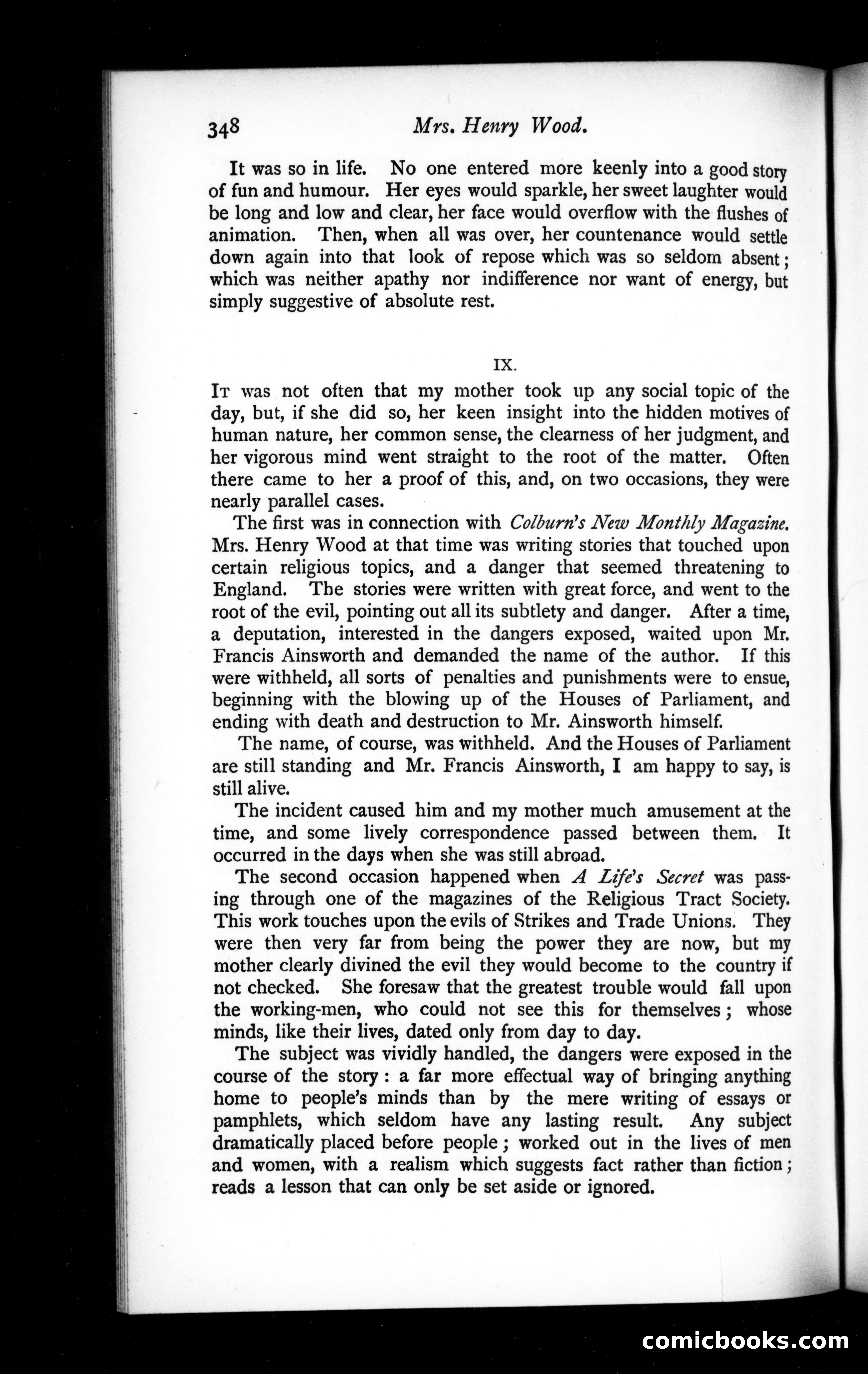 The Argosy, Vol. 43 — page 24 of 90