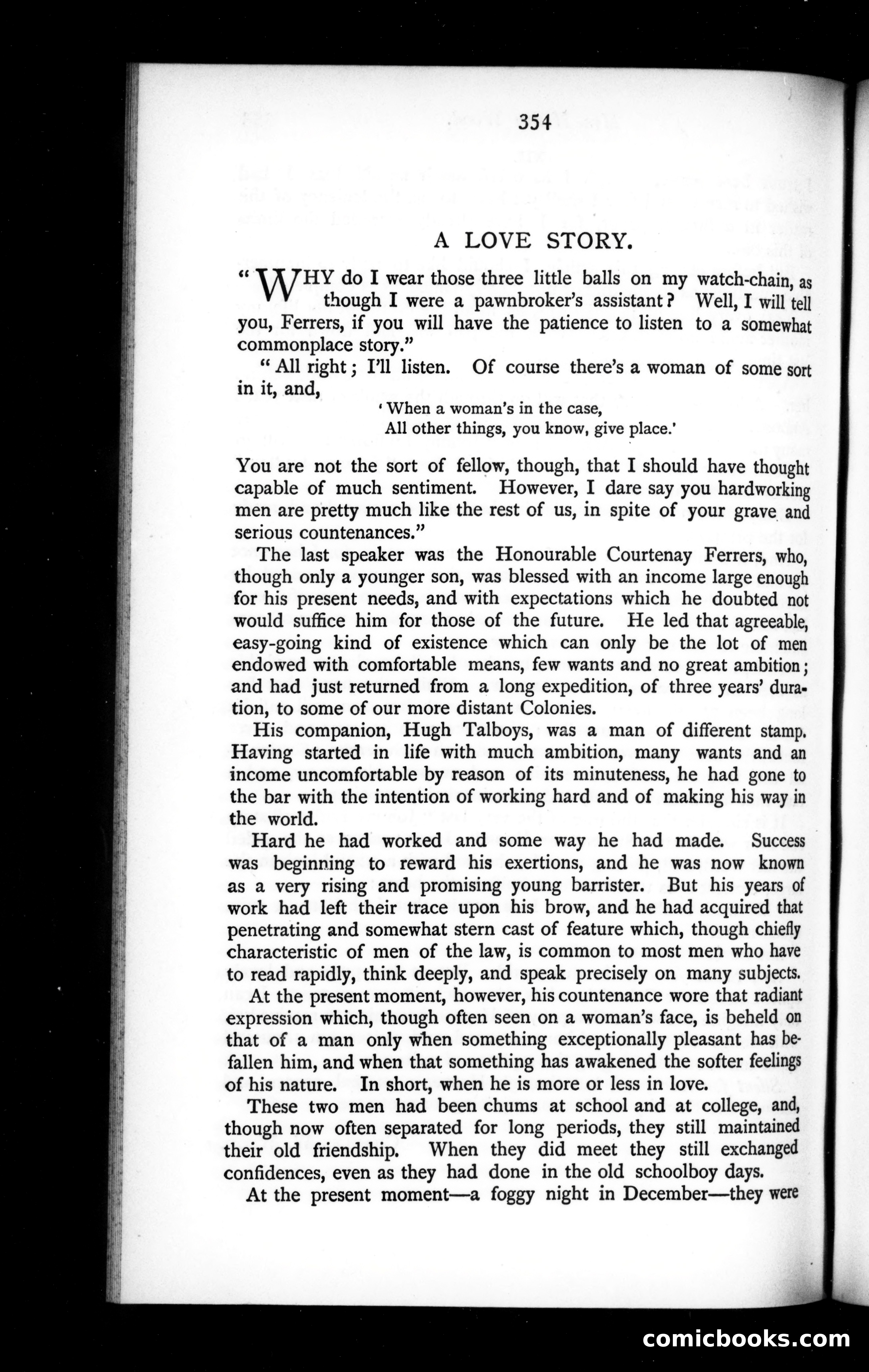 The Argosy, Vol. 43 — page 30 of 90