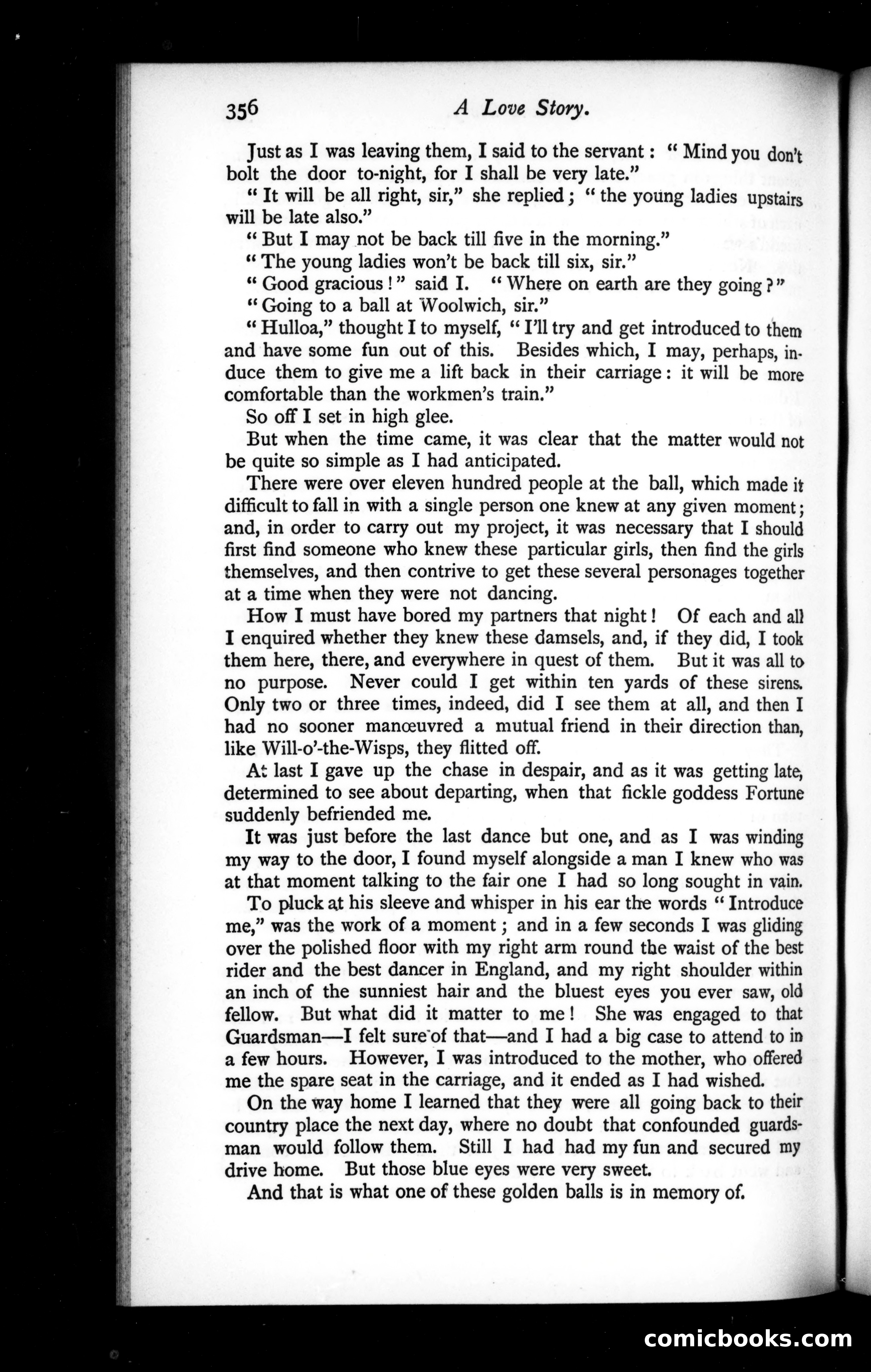 The Argosy, Vol. 43 — page 32 of 90