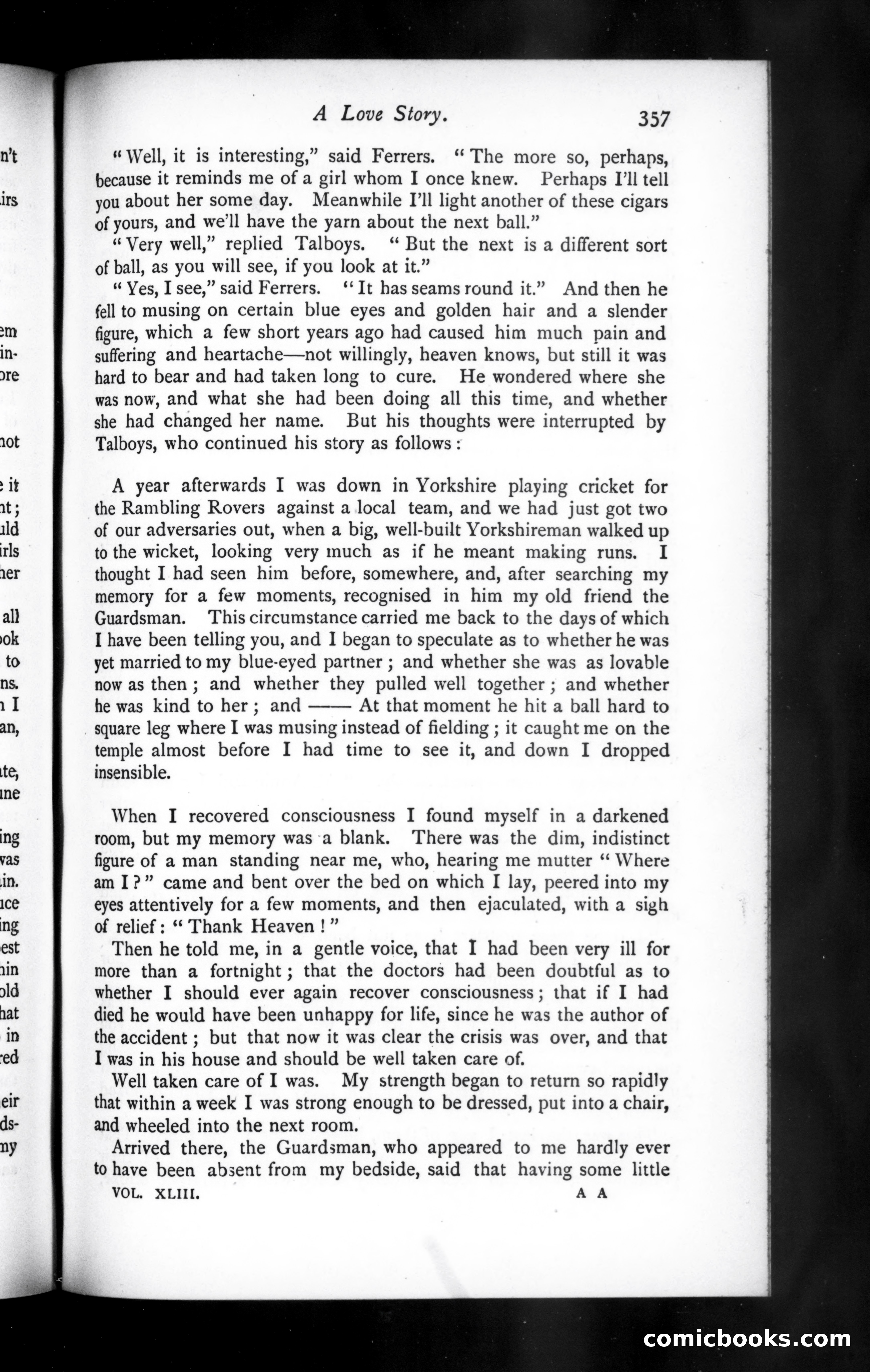 The Argosy, Vol. 43 — page 33 of 90