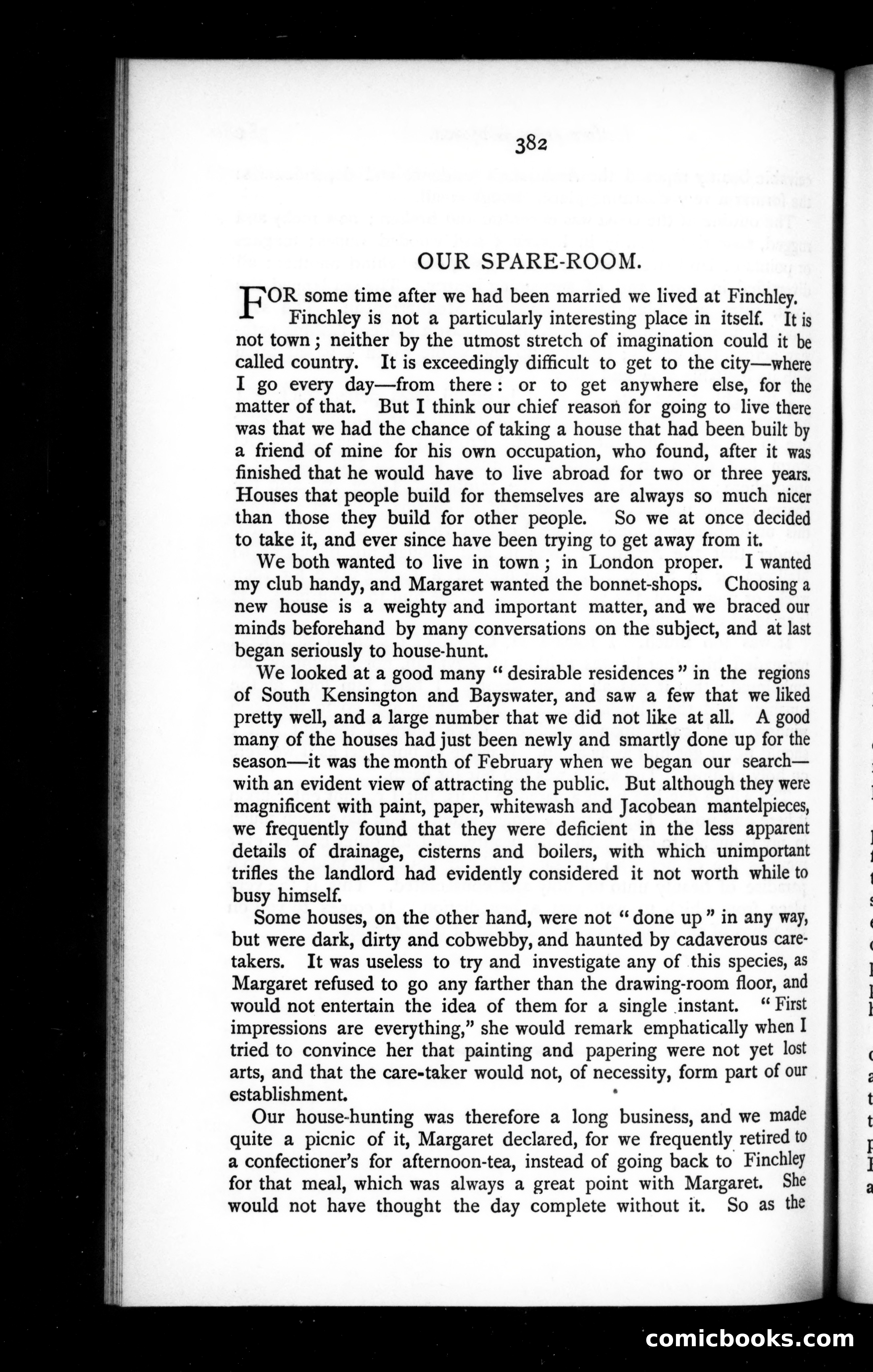 The Argosy, Vol. 43 — page 58 of 90