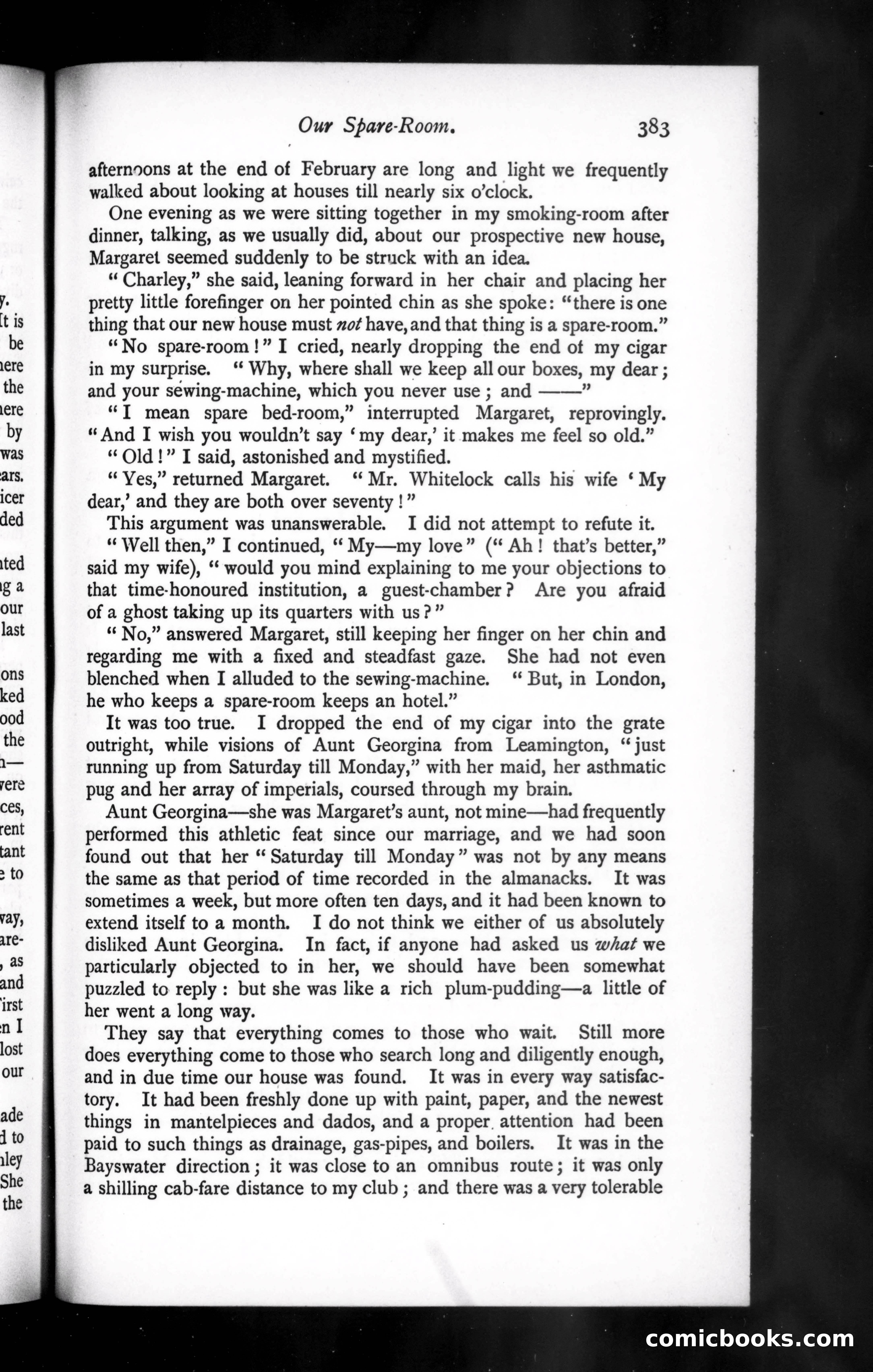 The Argosy, Vol. 43 — page 59 of 90