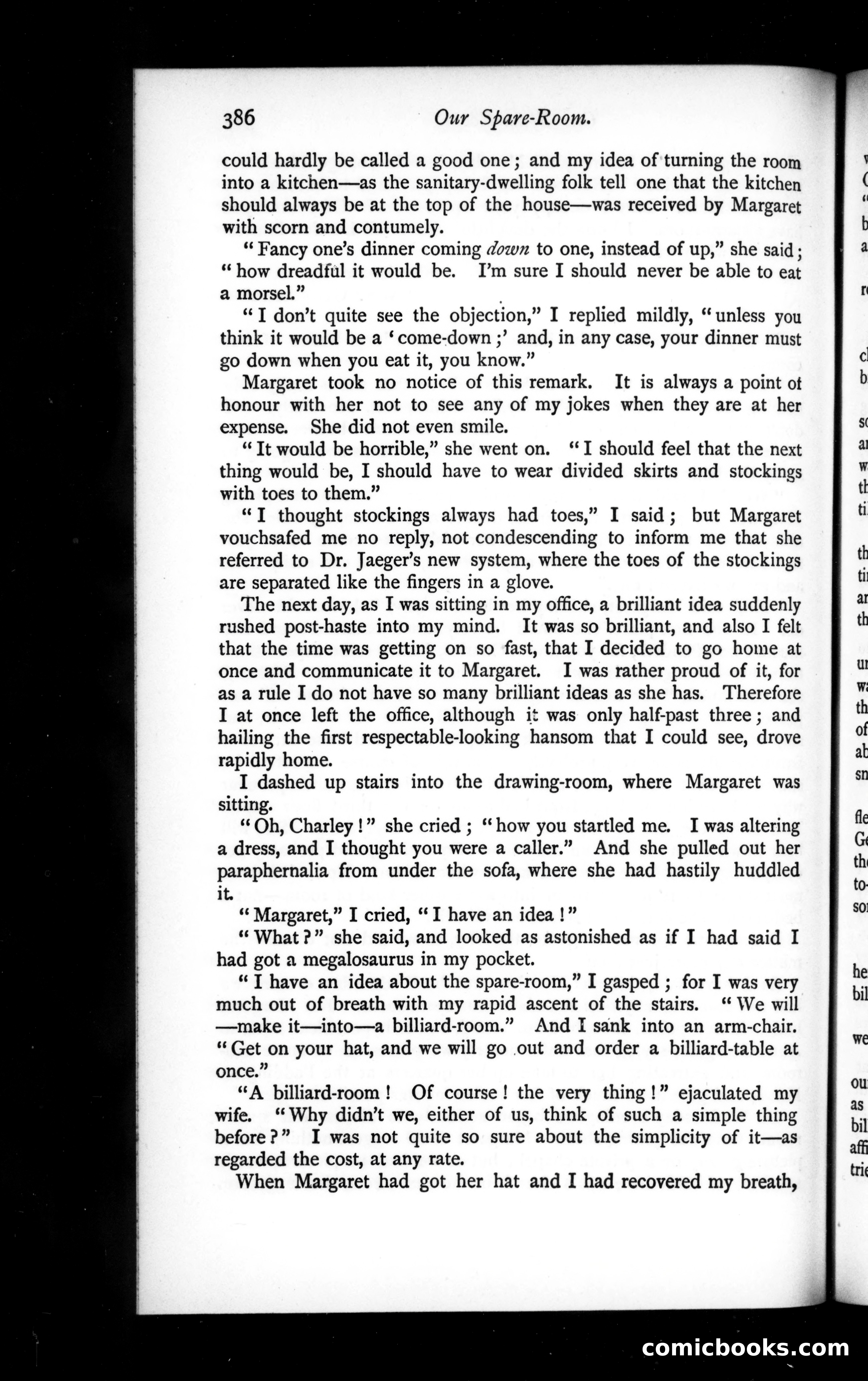 The Argosy, Vol. 43 — page 62 of 90