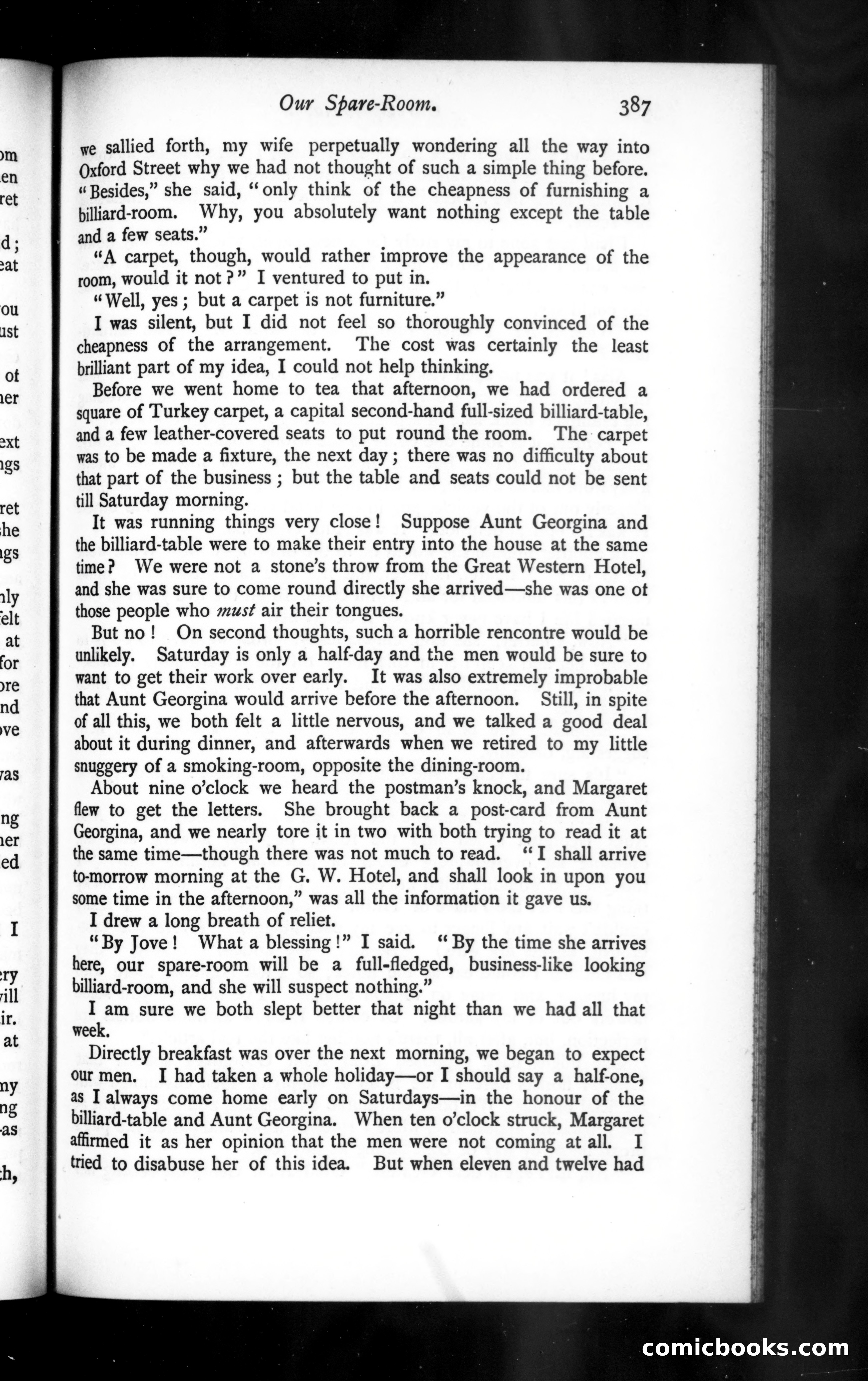 The Argosy, Vol. 43 — page 63 of 90