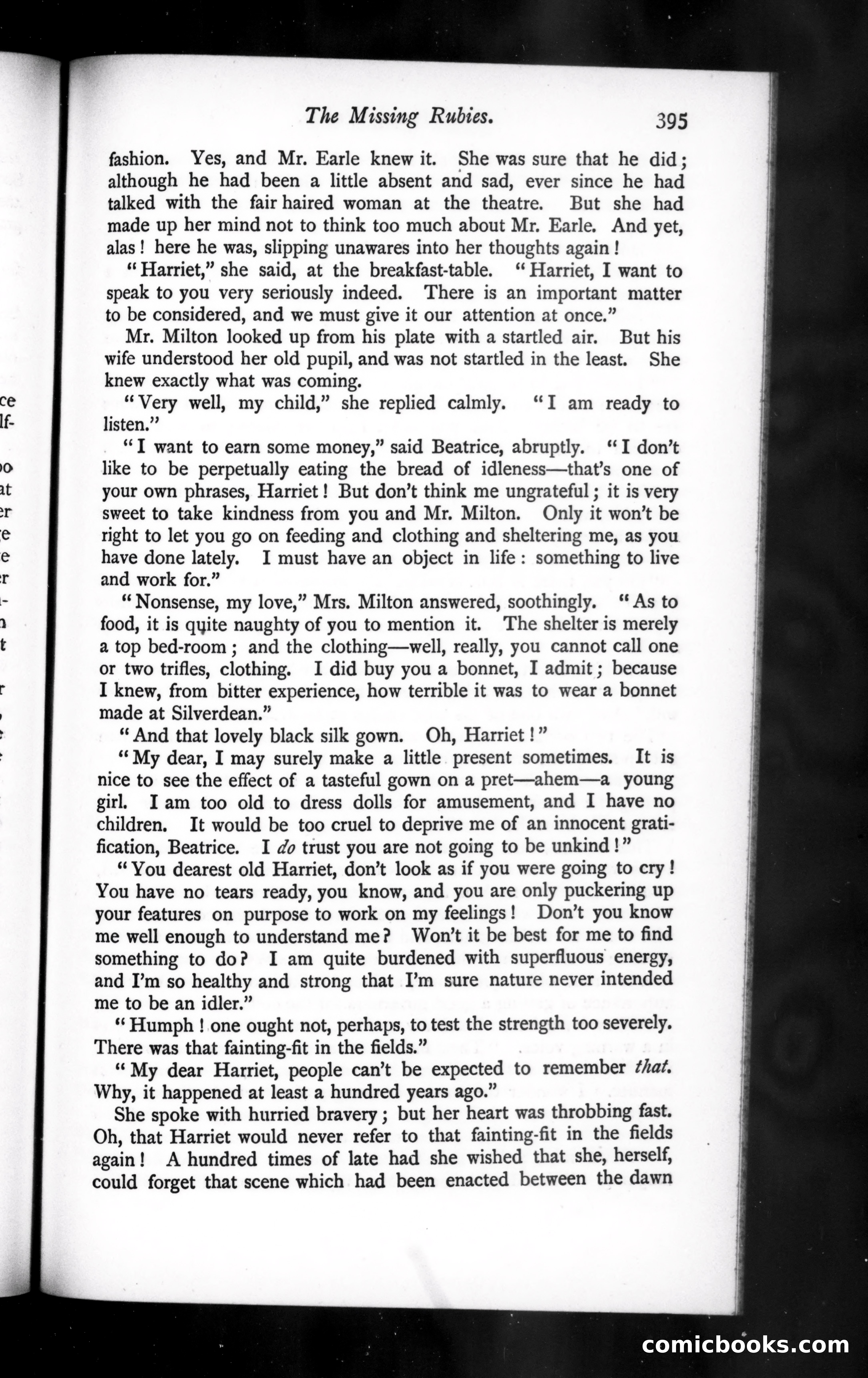 The Argosy, Vol. 43 — page 71 of 90