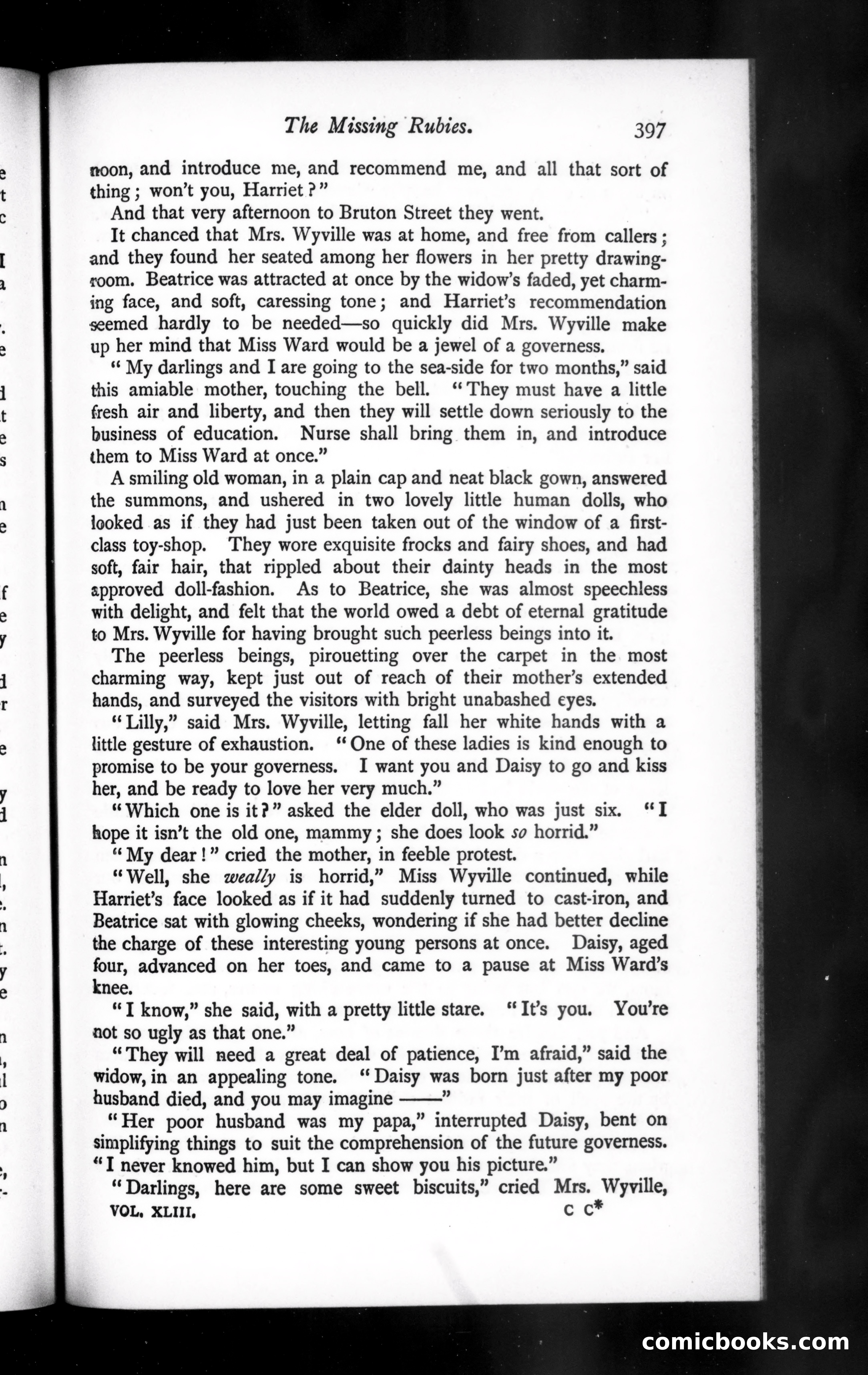 The Argosy, Vol. 43 — page 73 of 90