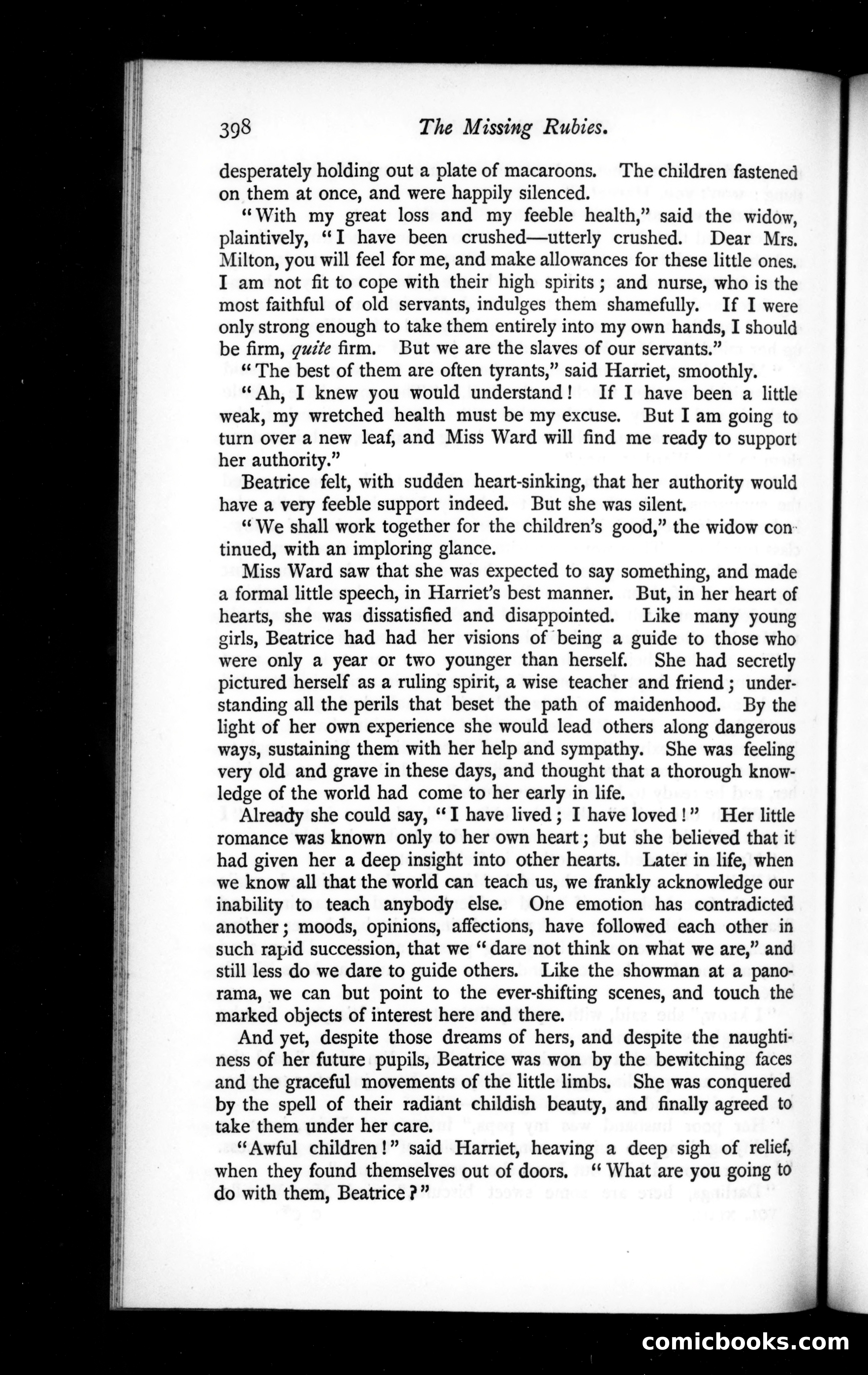 The Argosy, Vol. 43 — page 74 of 90