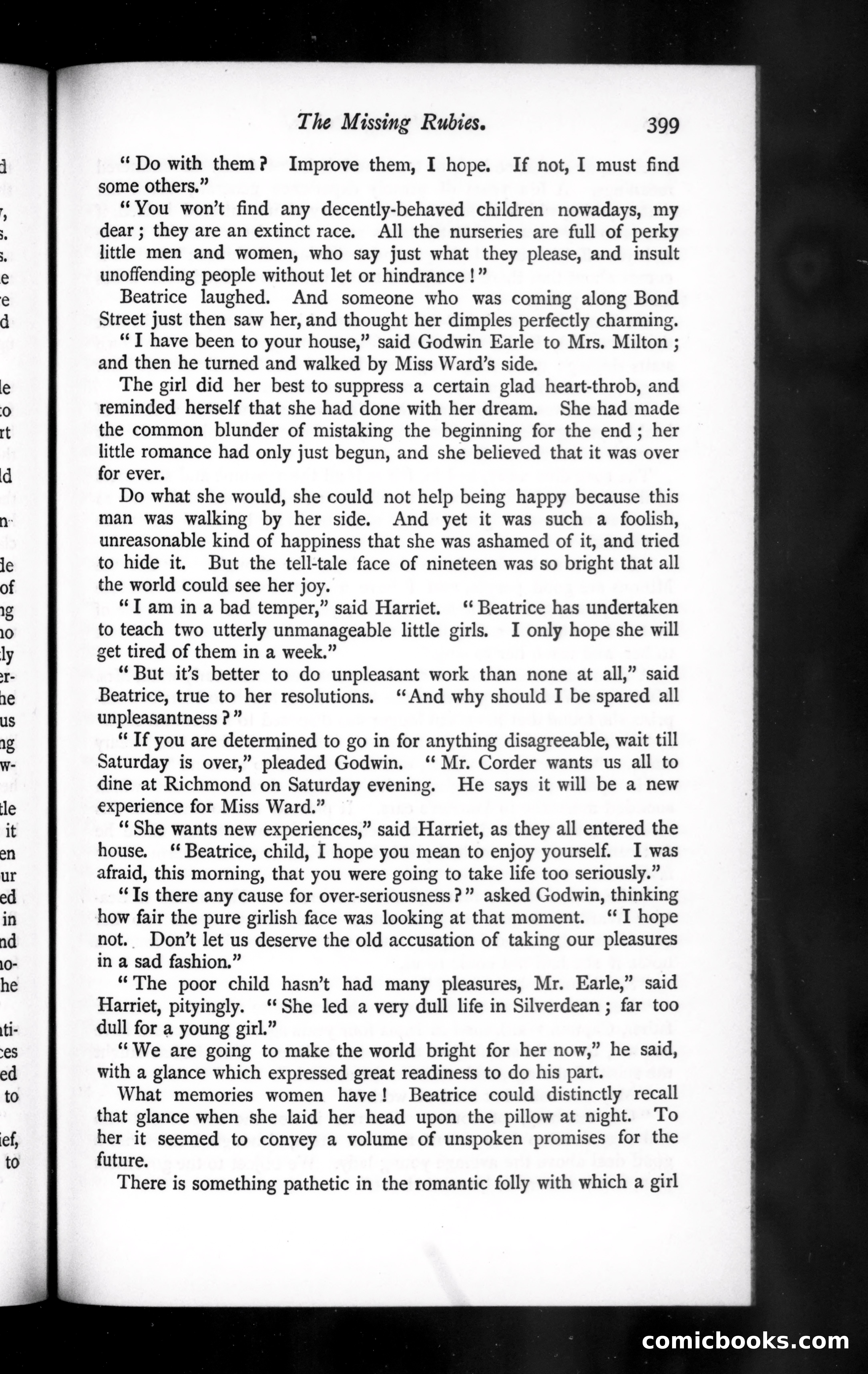 The Argosy, Vol. 43 — page 75 of 90