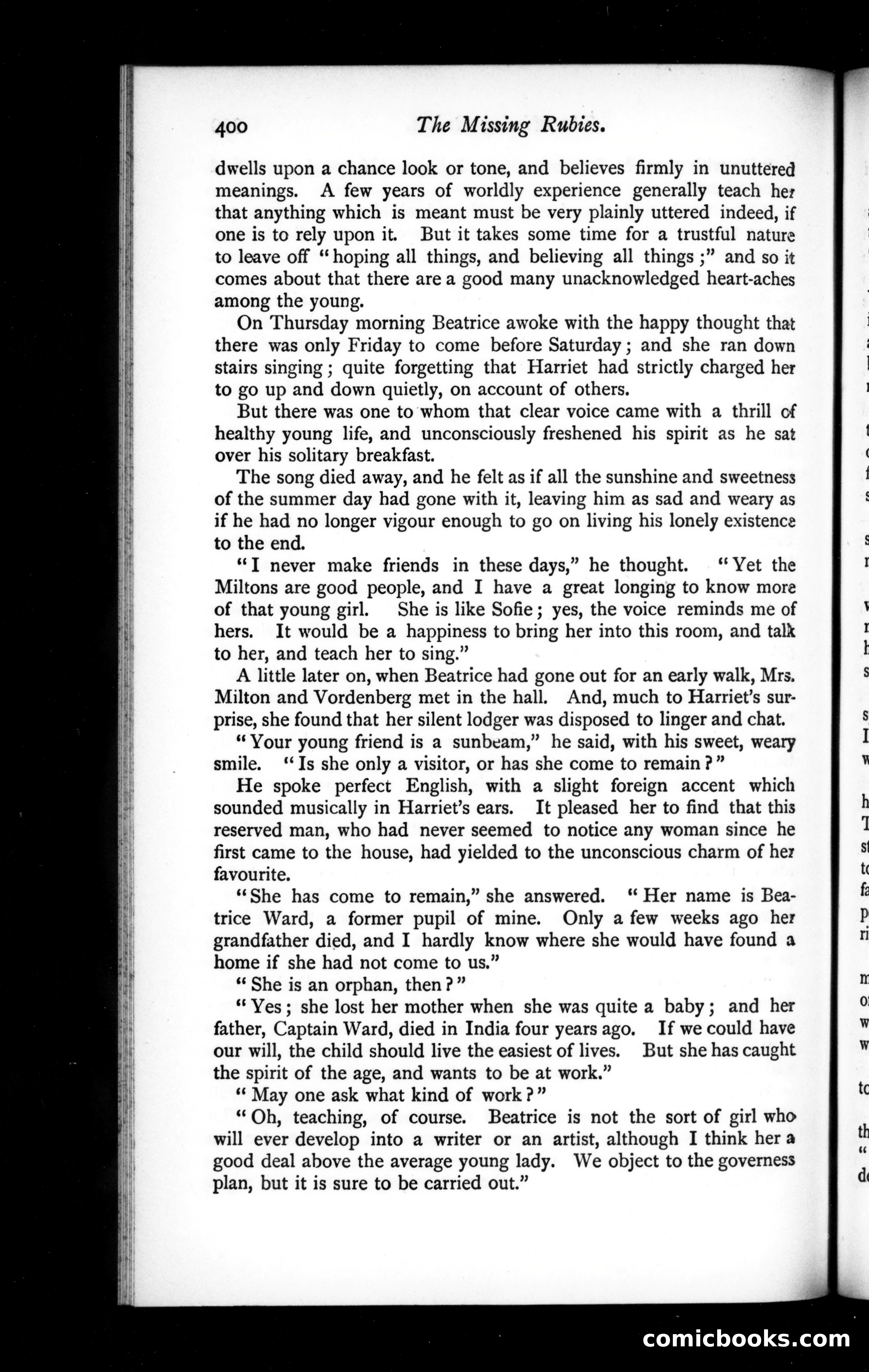 The Argosy, Vol. 43 — page 76 of 90