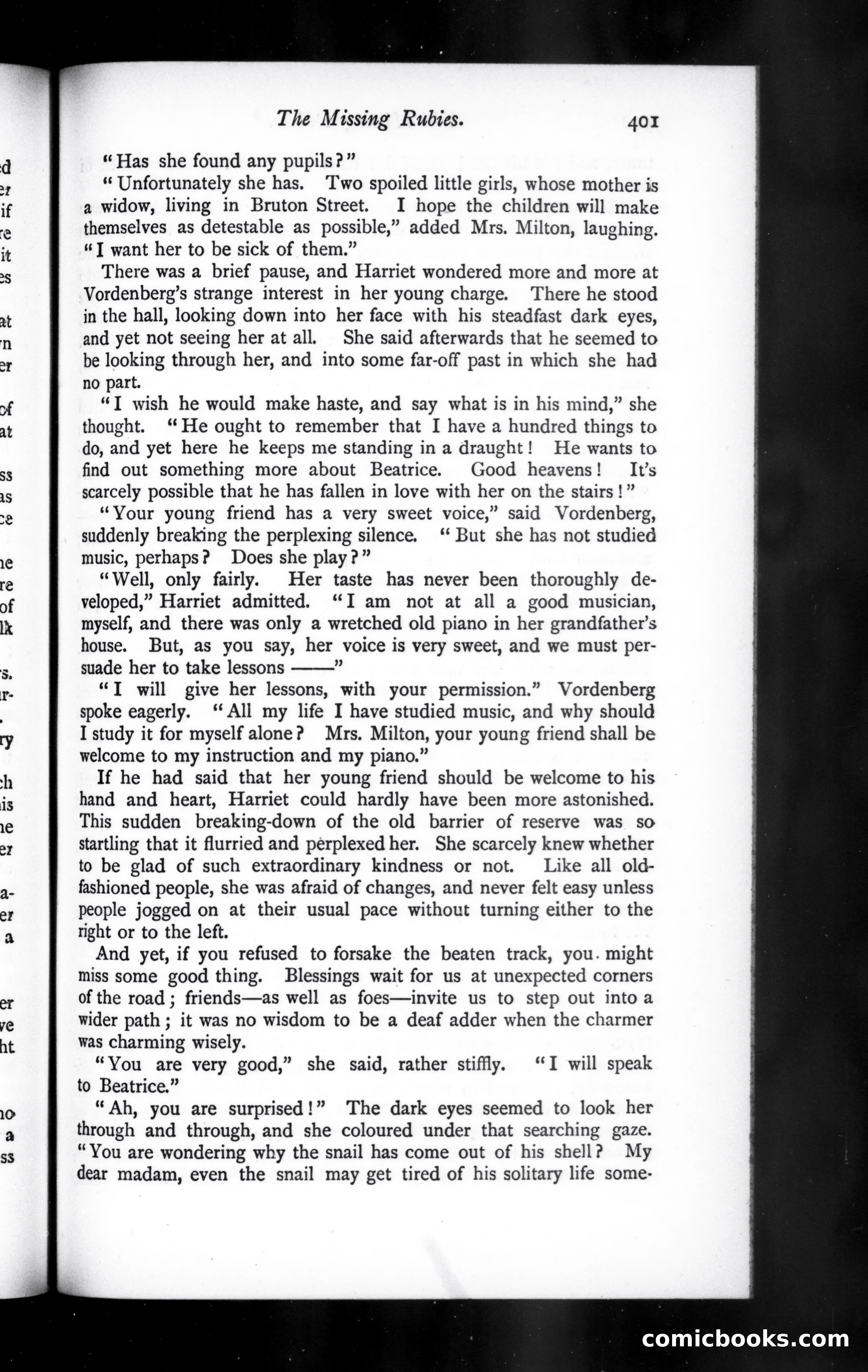 The Argosy, Vol. 43 — page 77 of 90