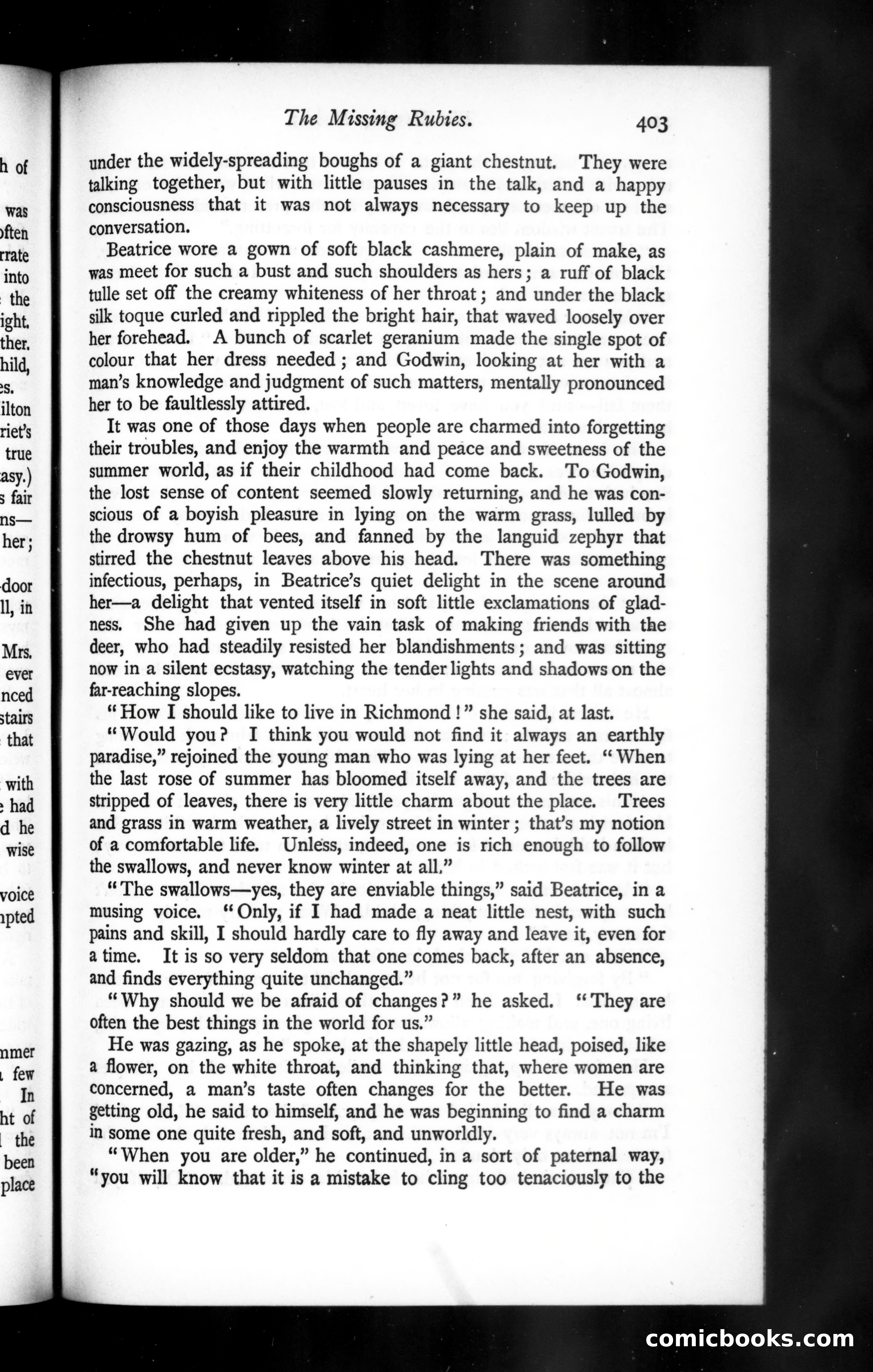 The Argosy, Vol. 43 — page 79 of 90