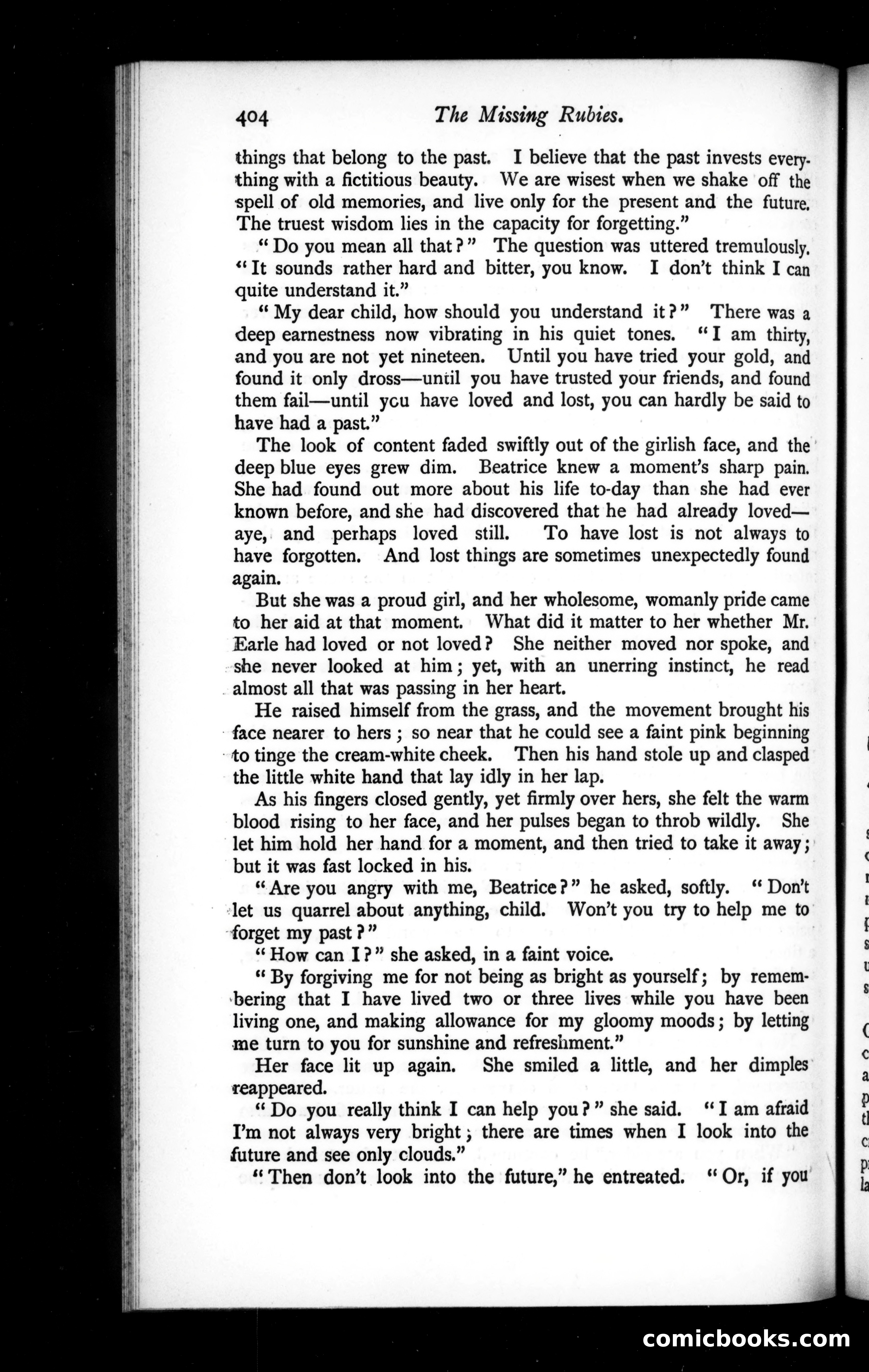 The Argosy, Vol. 43 — page 80 of 90