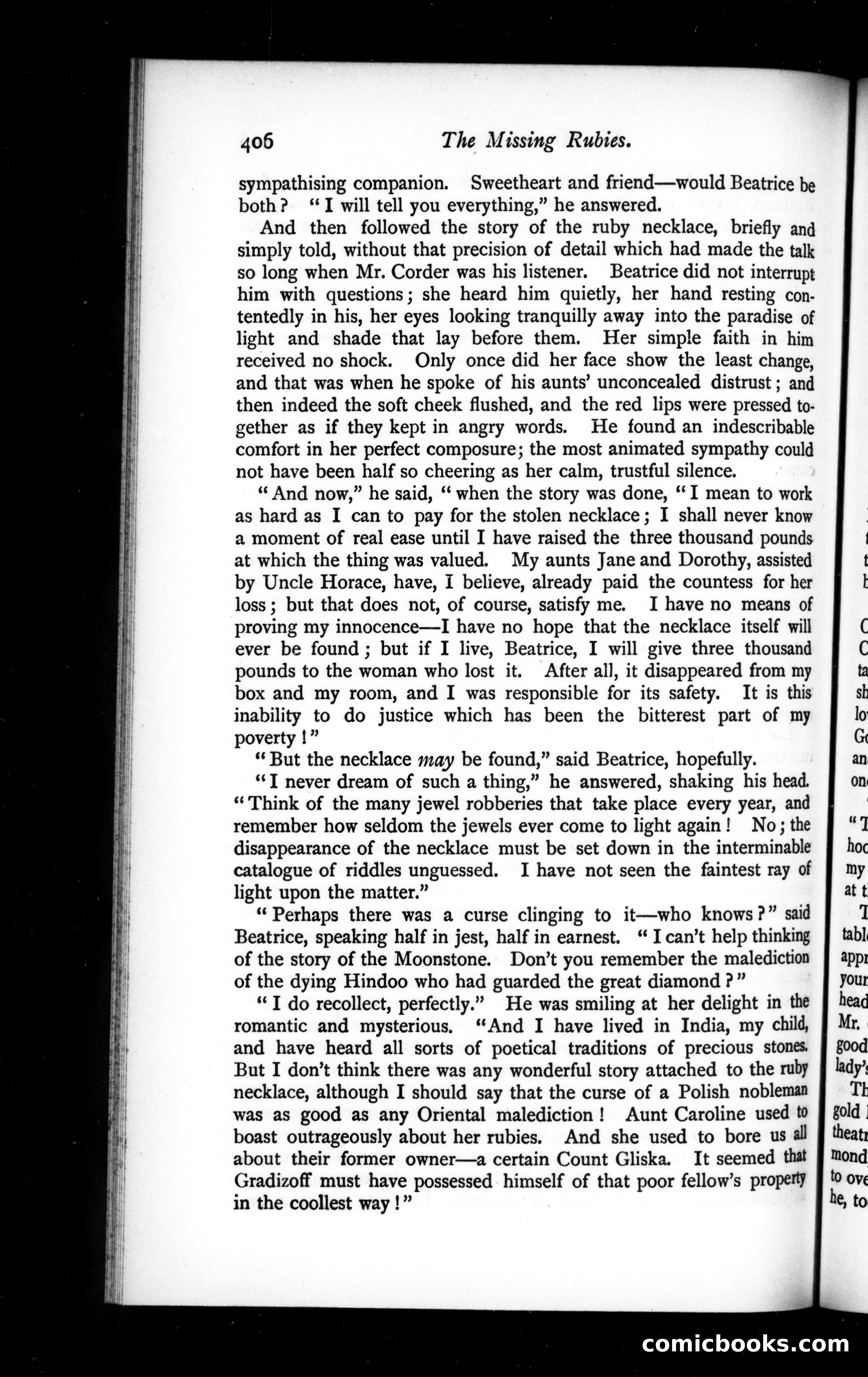 The Argosy, Vol. 43 — page 82 of 90