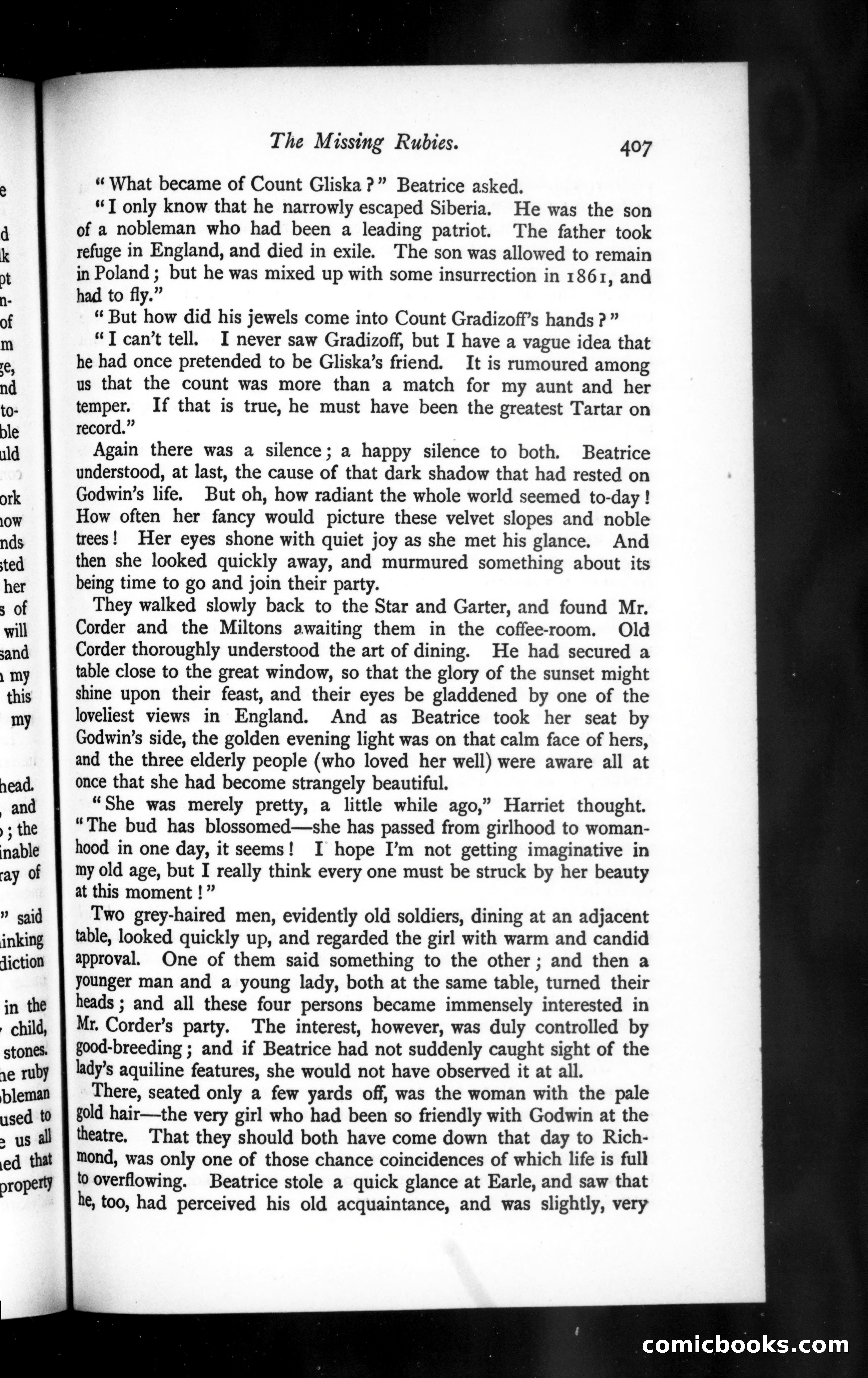 The Argosy, Vol. 43 — page 83 of 90