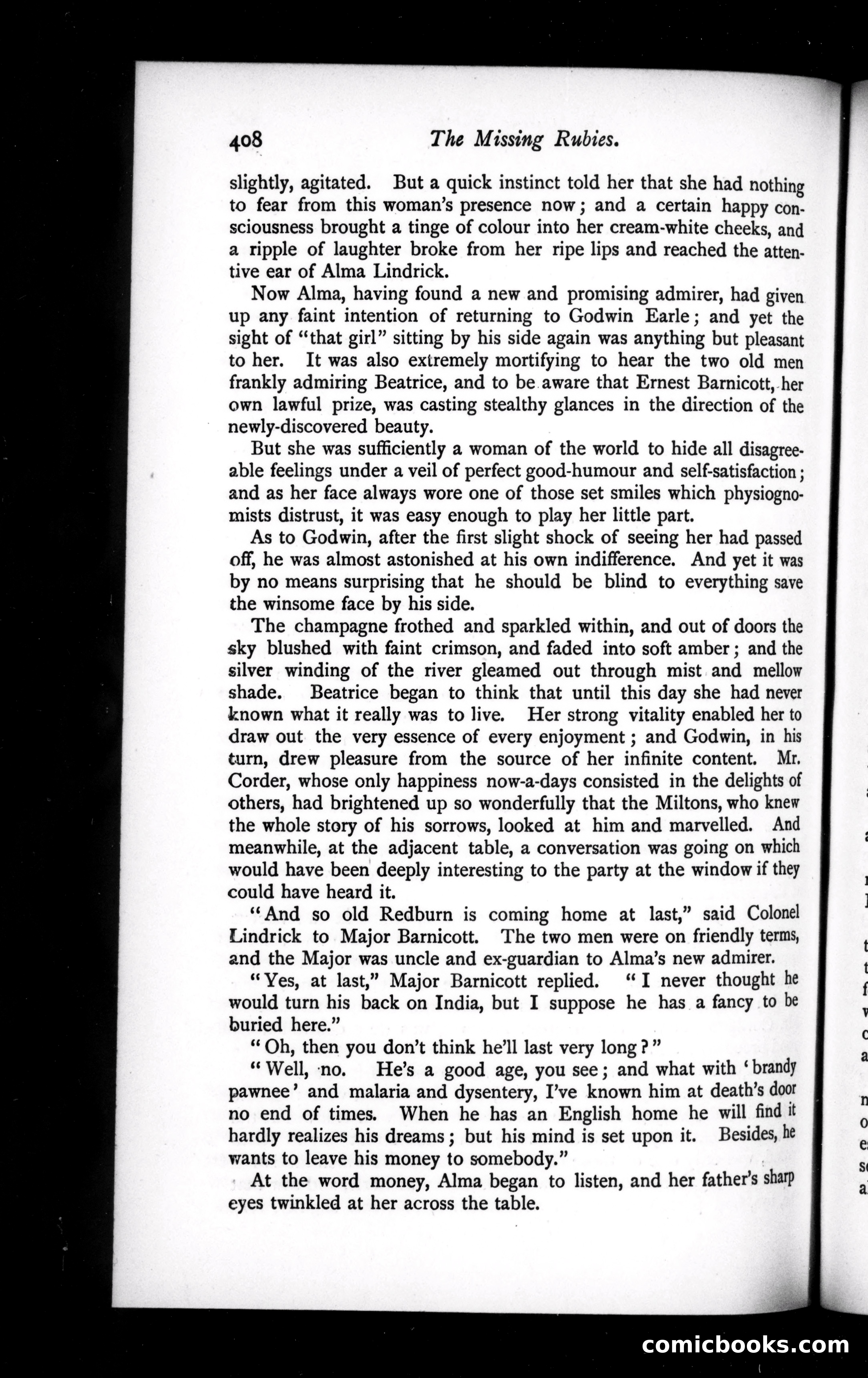 The Argosy, Vol. 43 — page 84 of 90
