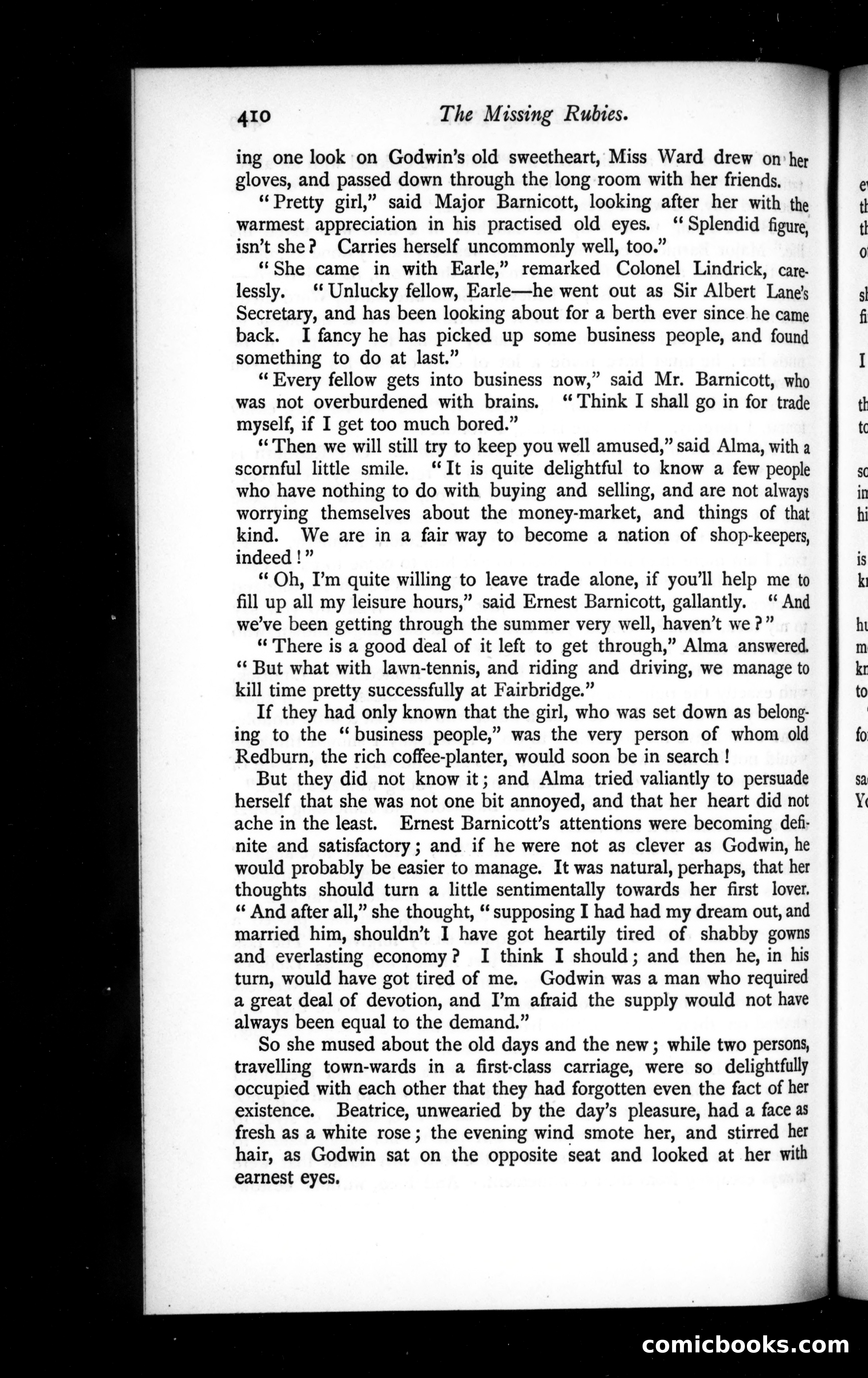 The Argosy, Vol. 43 — page 86 of 90