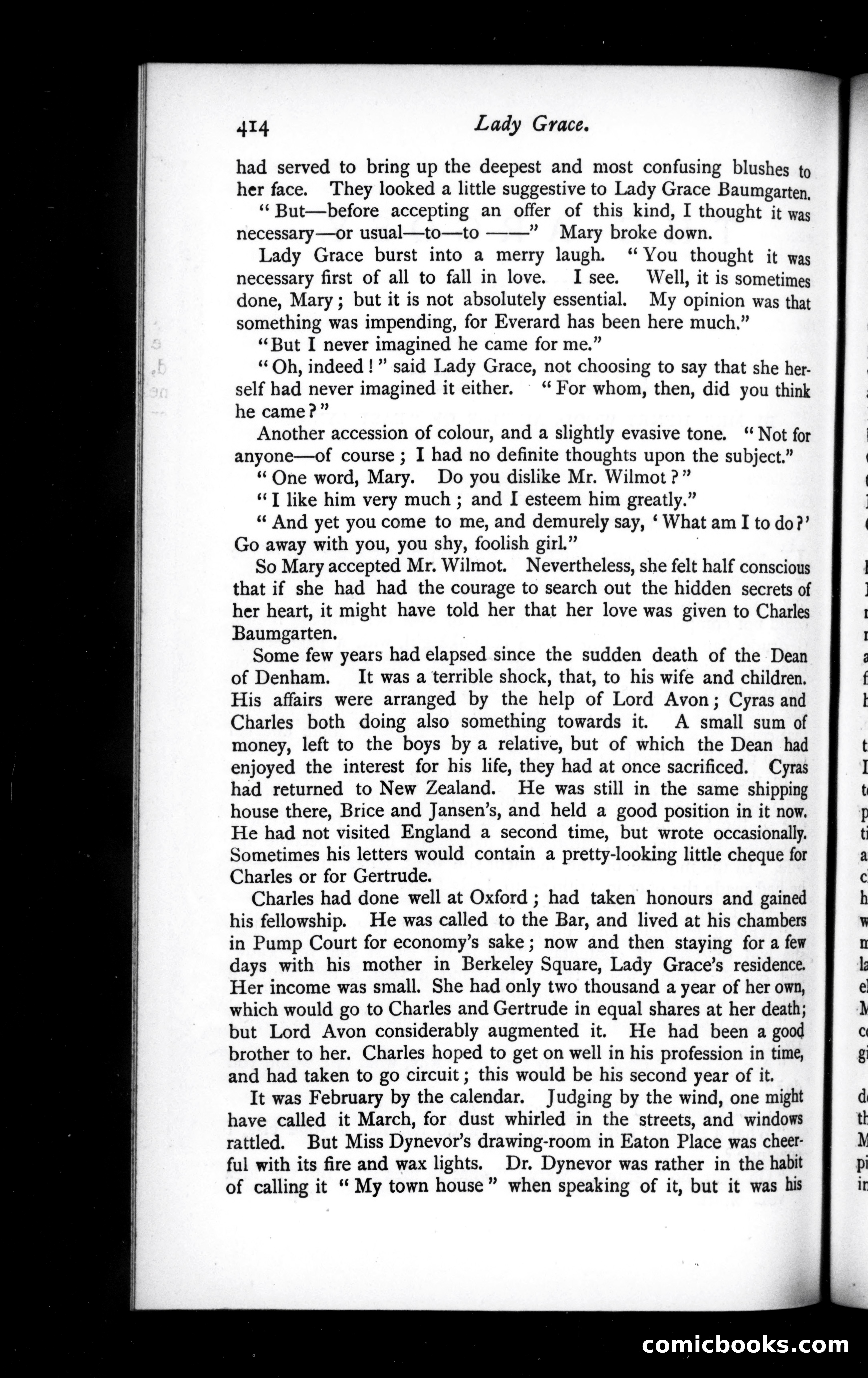 The Argosy, Vol. 43 — page 2 of 87