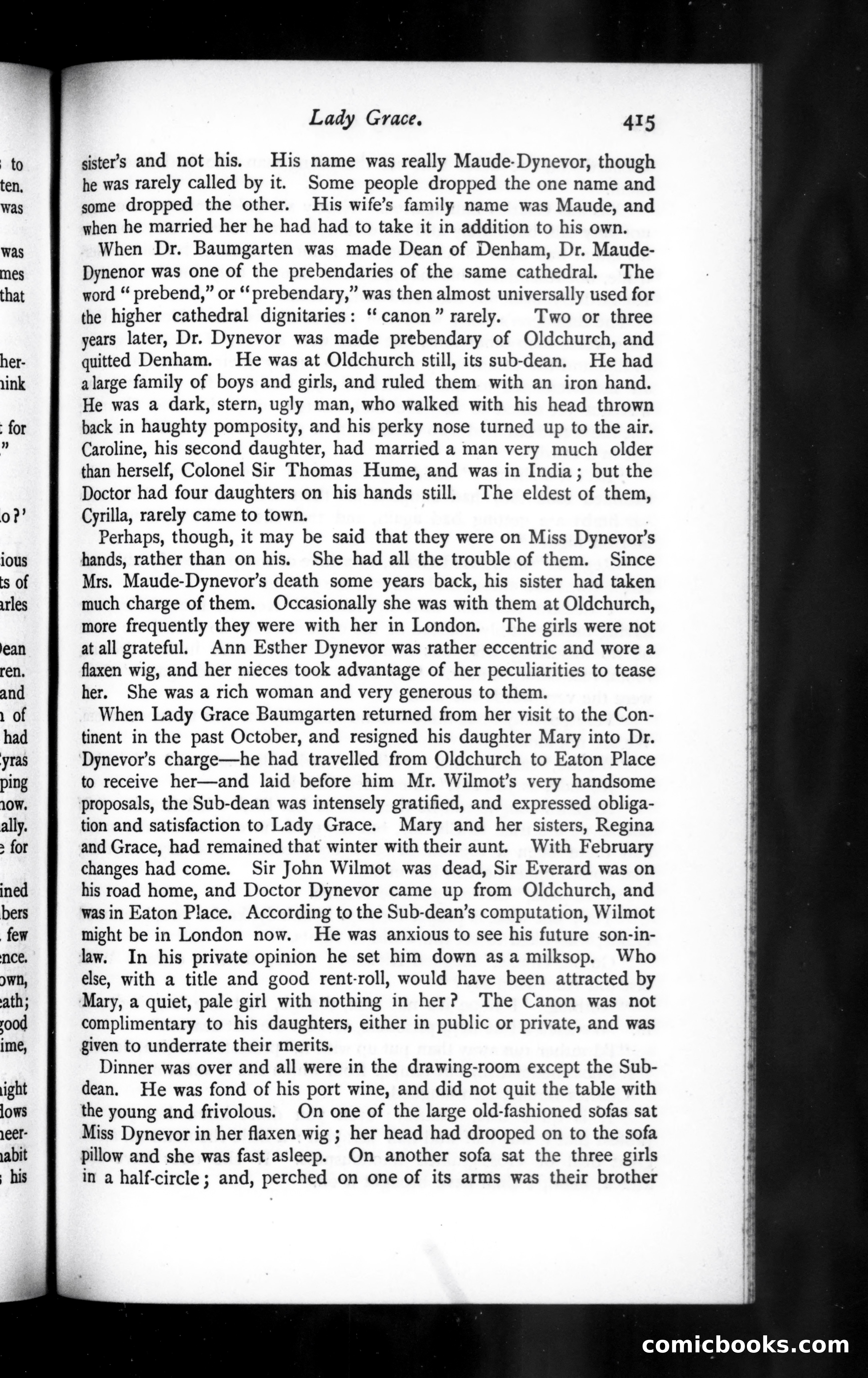 The Argosy, Vol. 43 — page 3 of 87