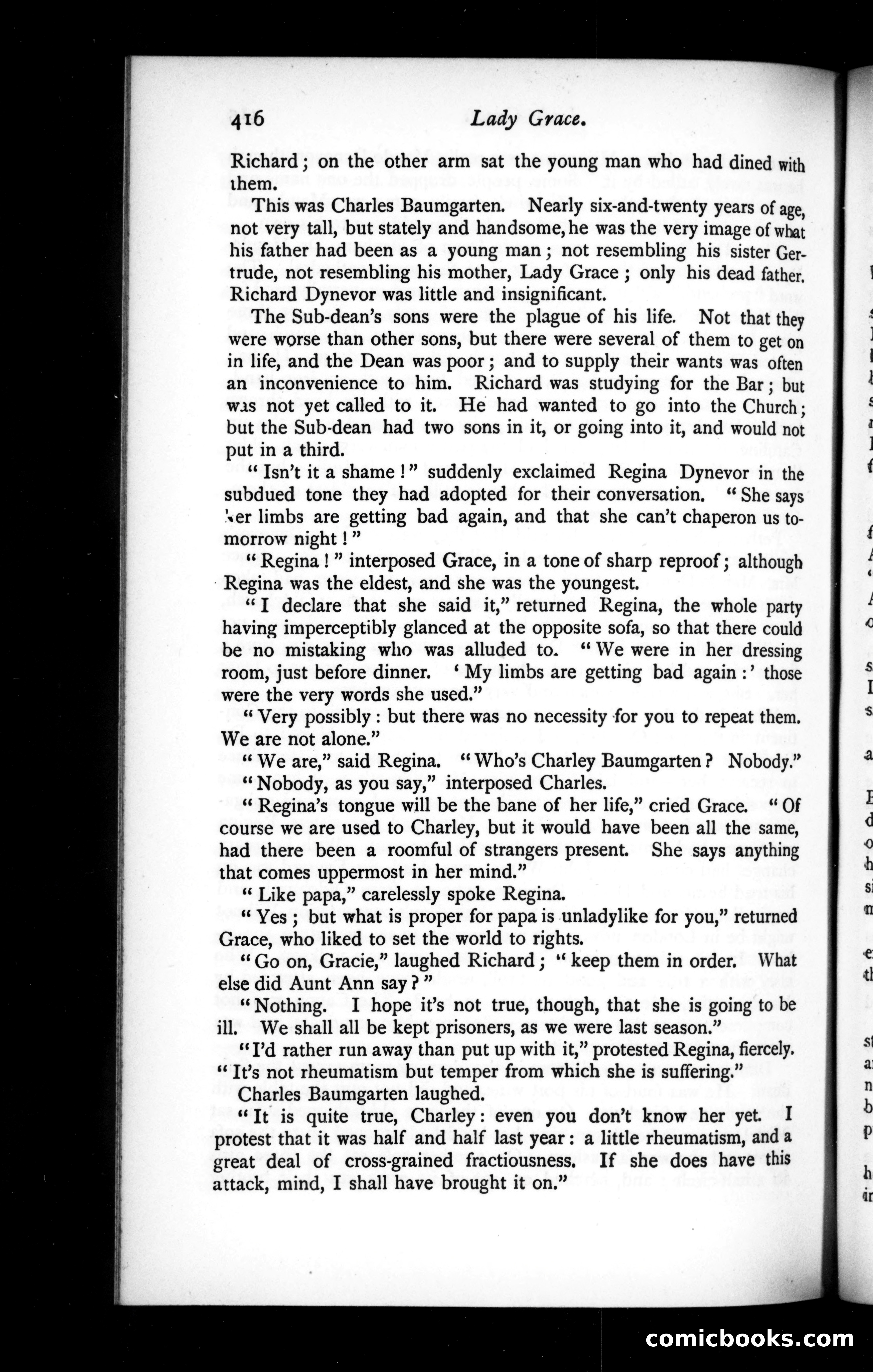 The Argosy, Vol. 43 — page 4 of 87