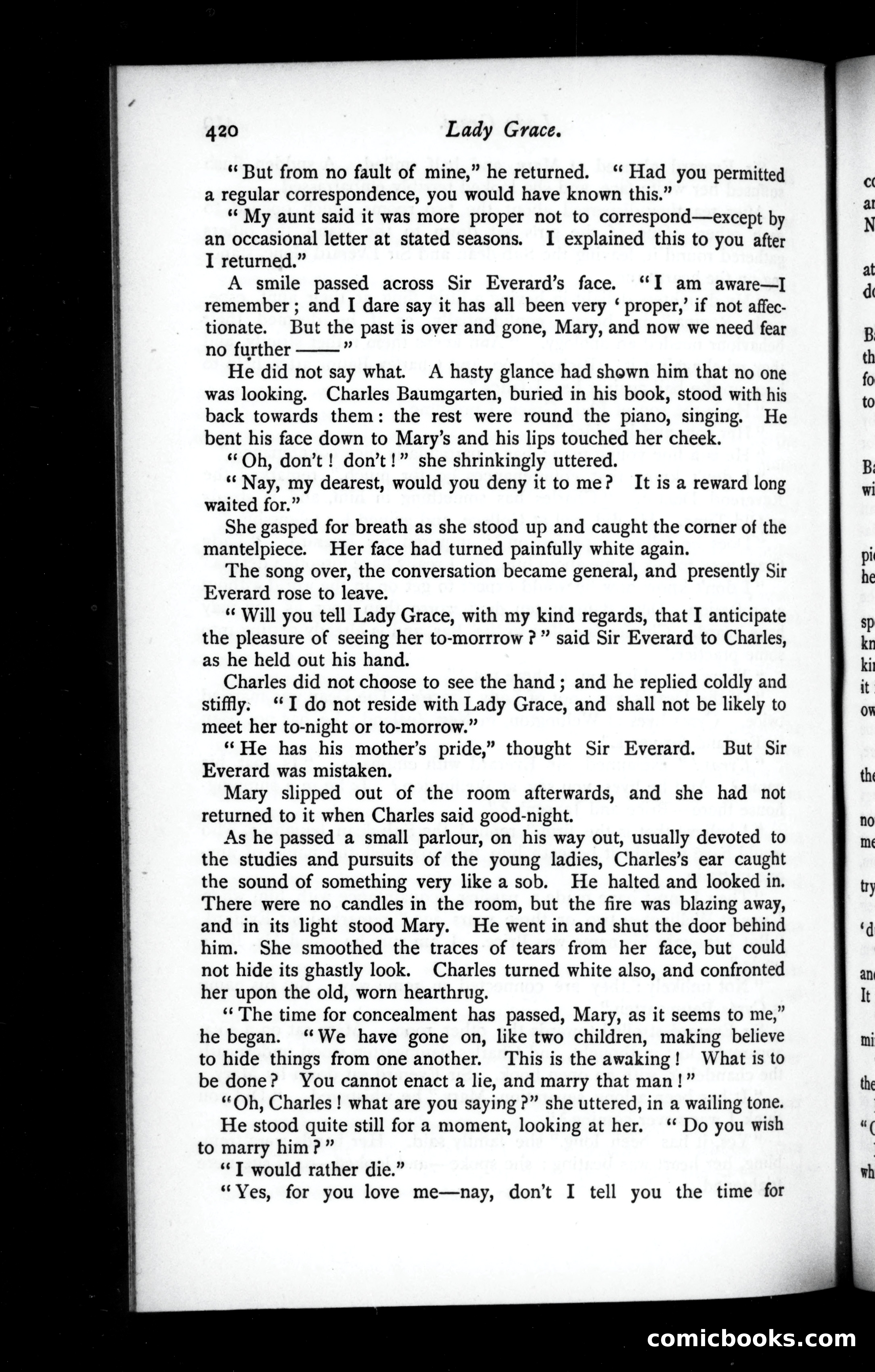 The Argosy, Vol. 43 — page 8 of 87