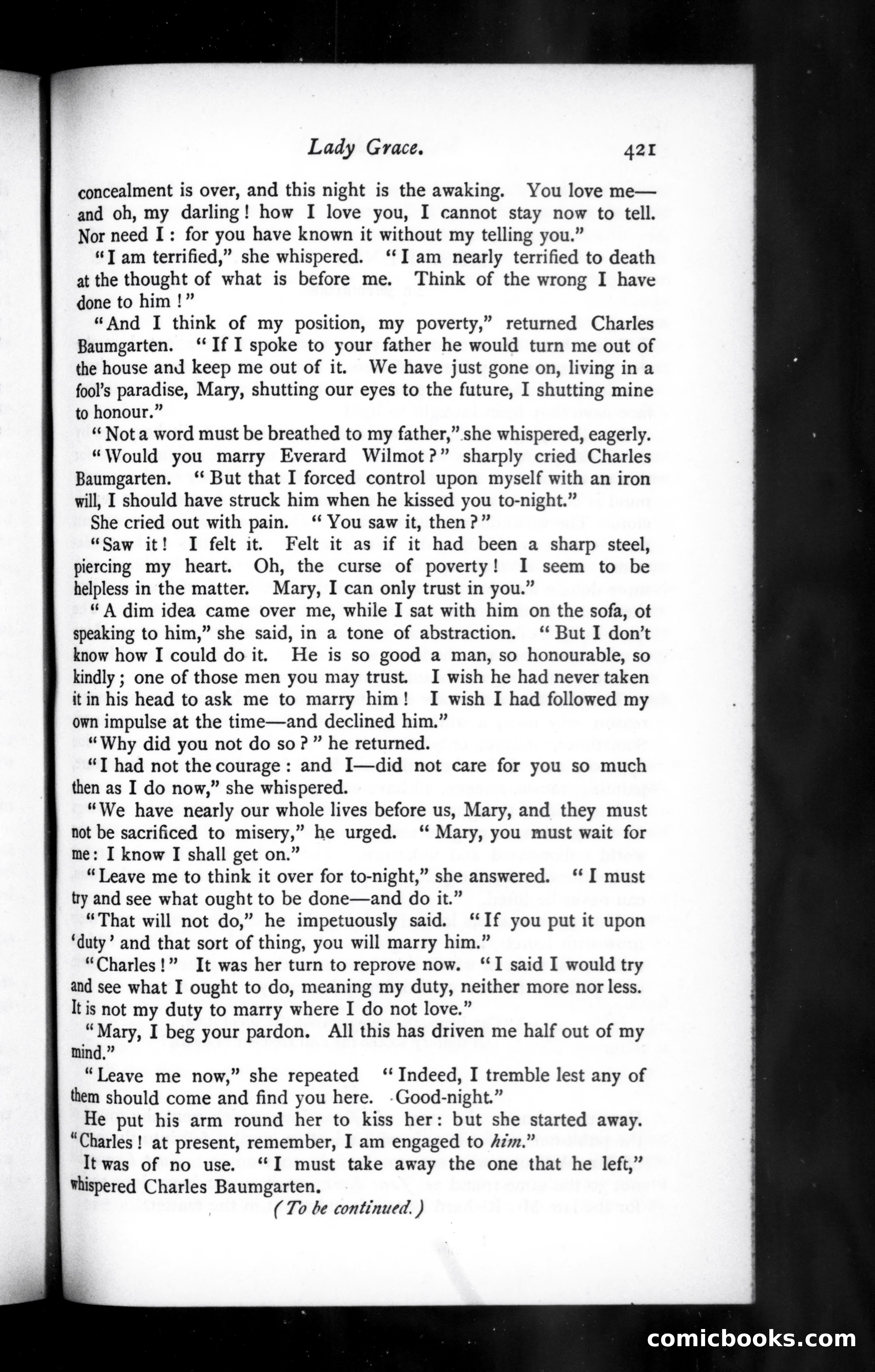 The Argosy, Vol. 43 — page 9 of 87