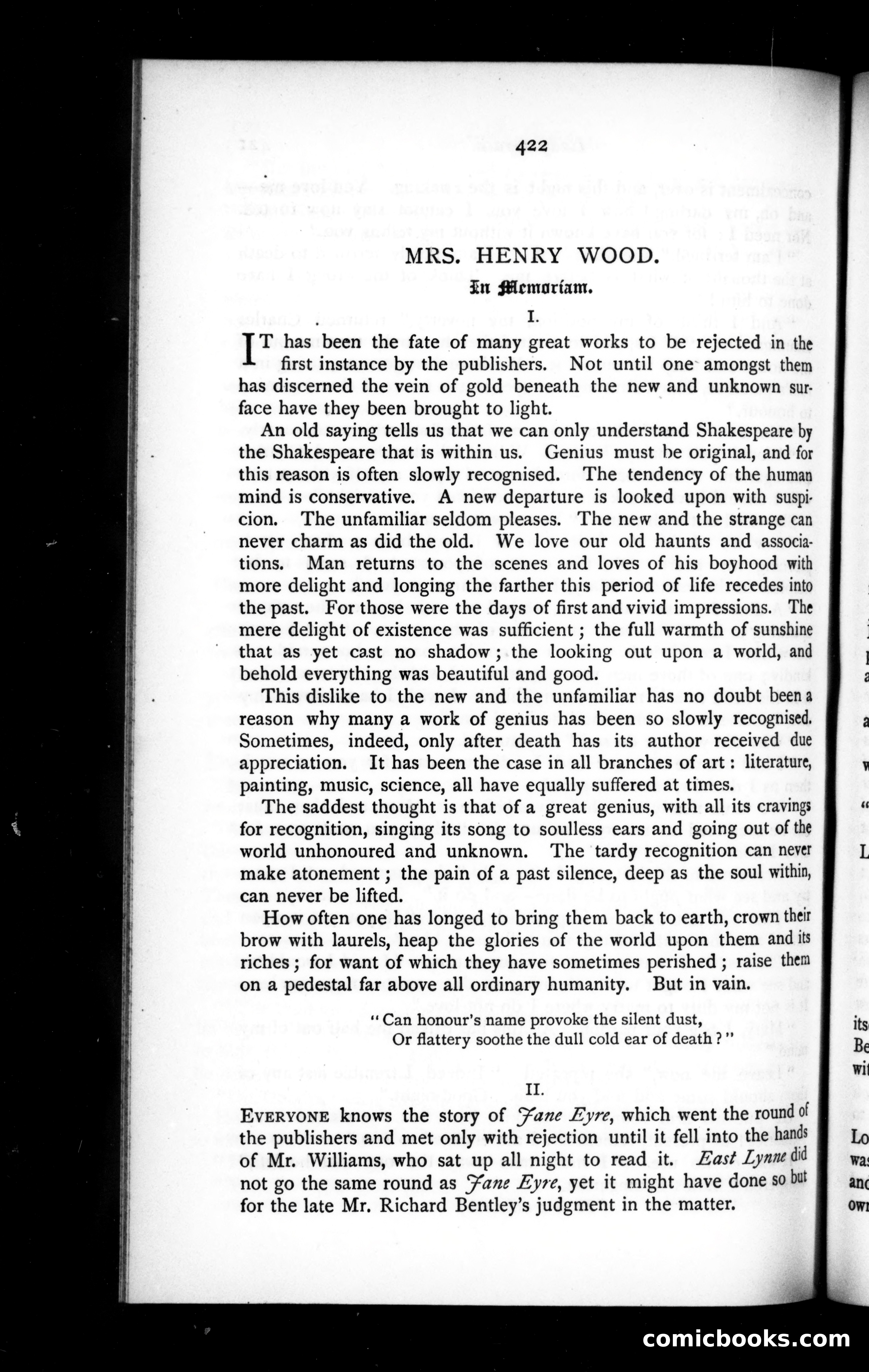 The Argosy, Vol. 43 — page 10 of 87