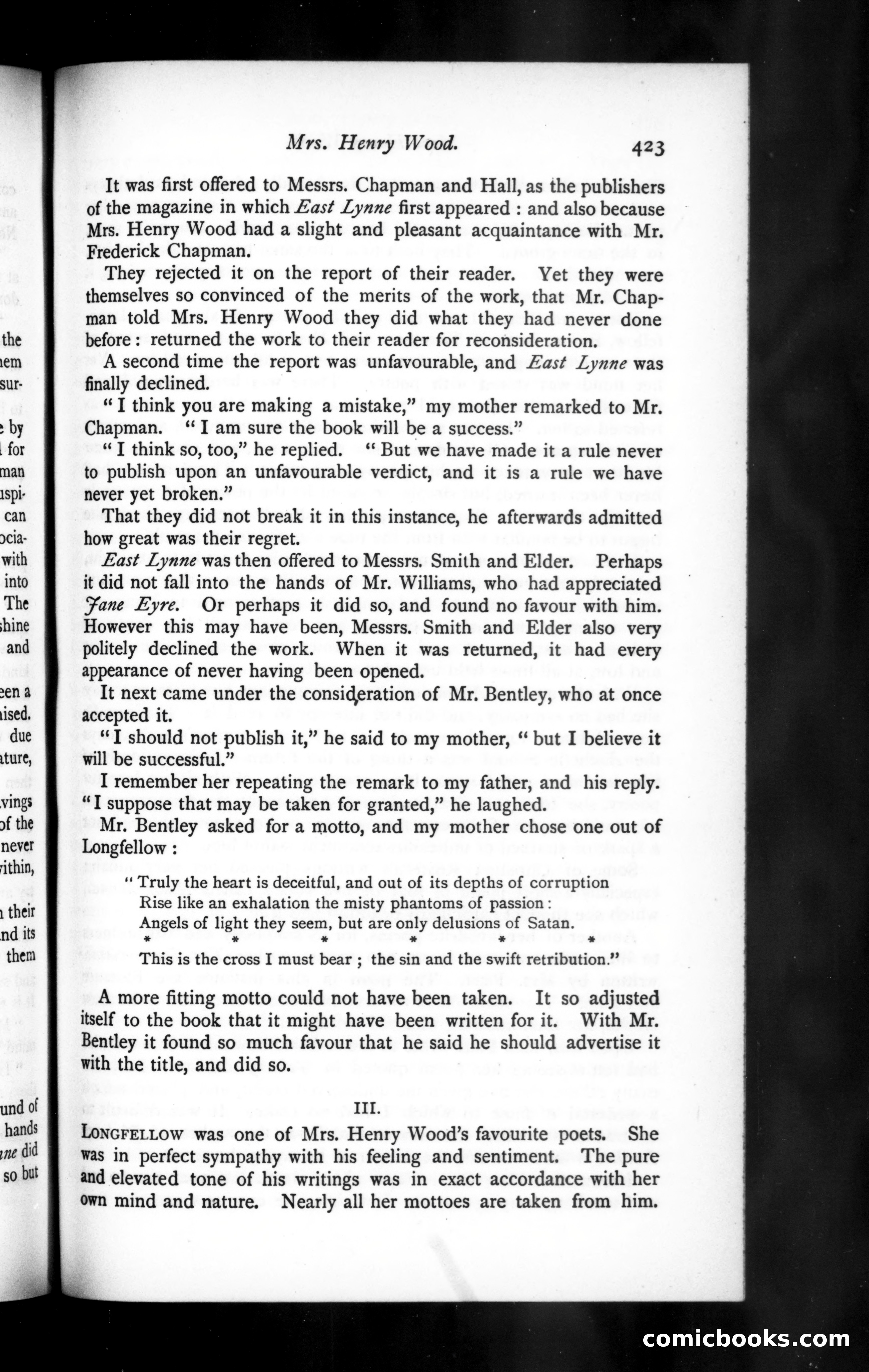 The Argosy, Vol. 43 — page 11 of 87