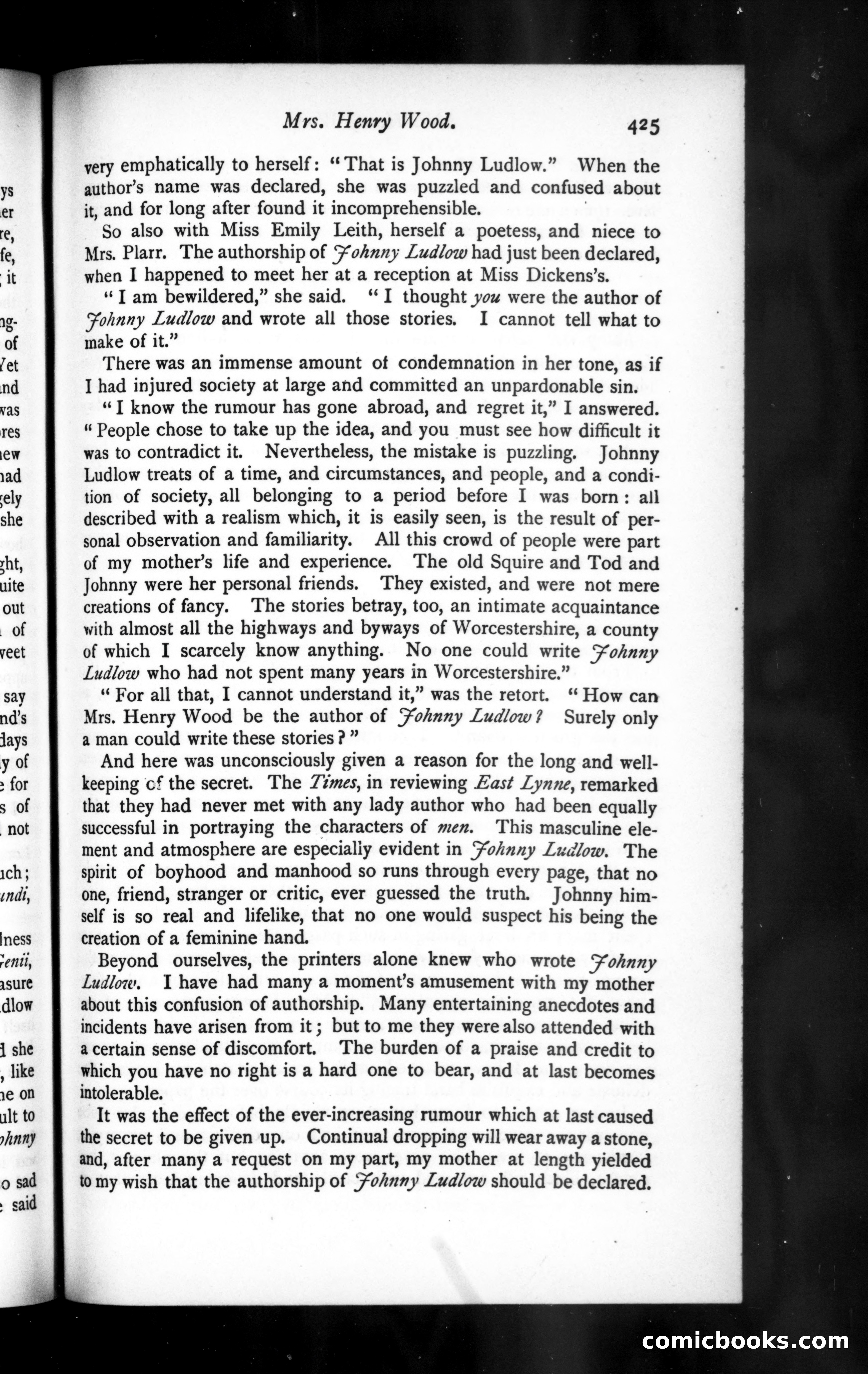 The Argosy, Vol. 43 — page 13 of 87