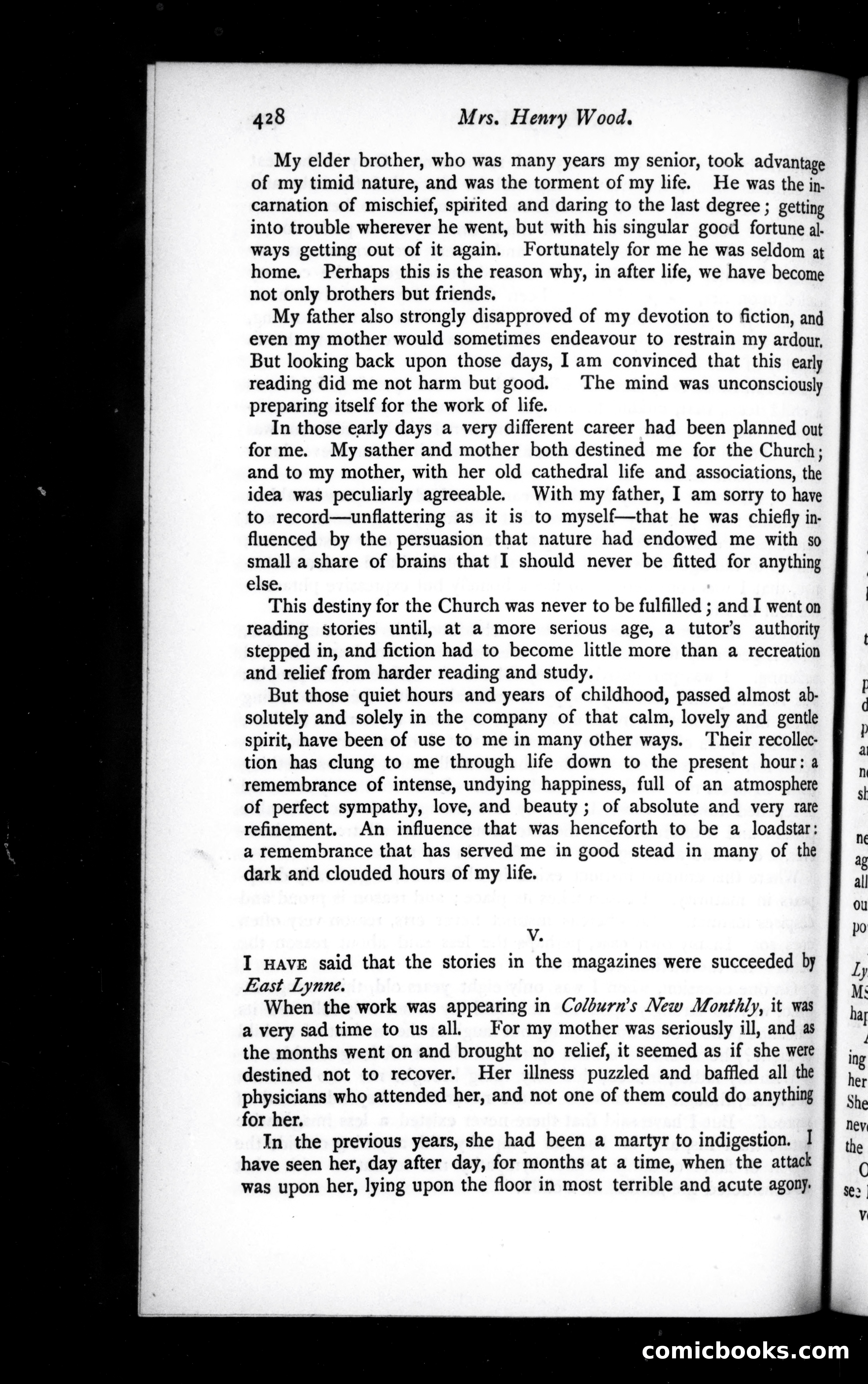 The Argosy, Vol. 43 — page 16 of 87