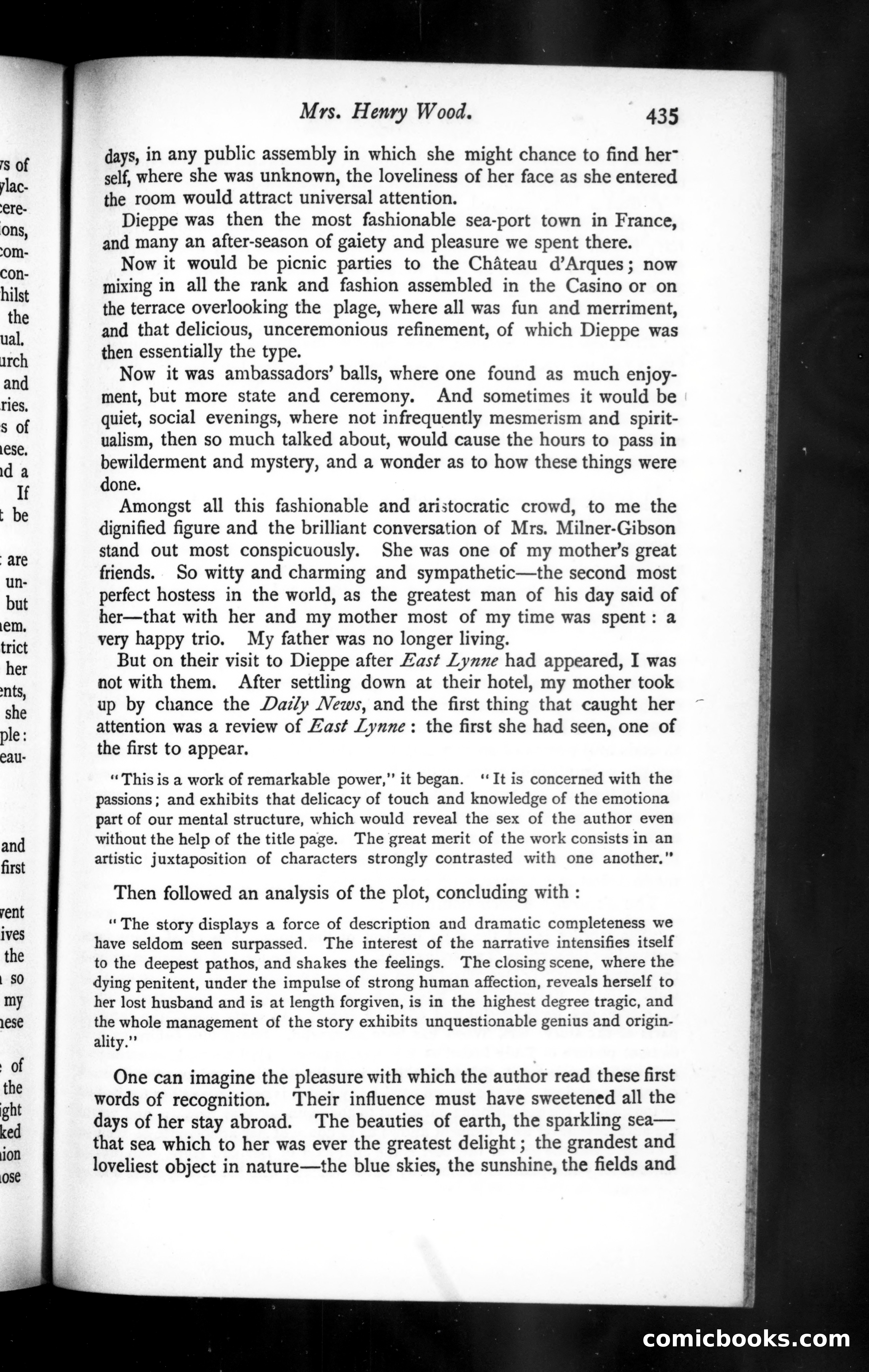 The Argosy, Vol. 43 — page 23 of 87