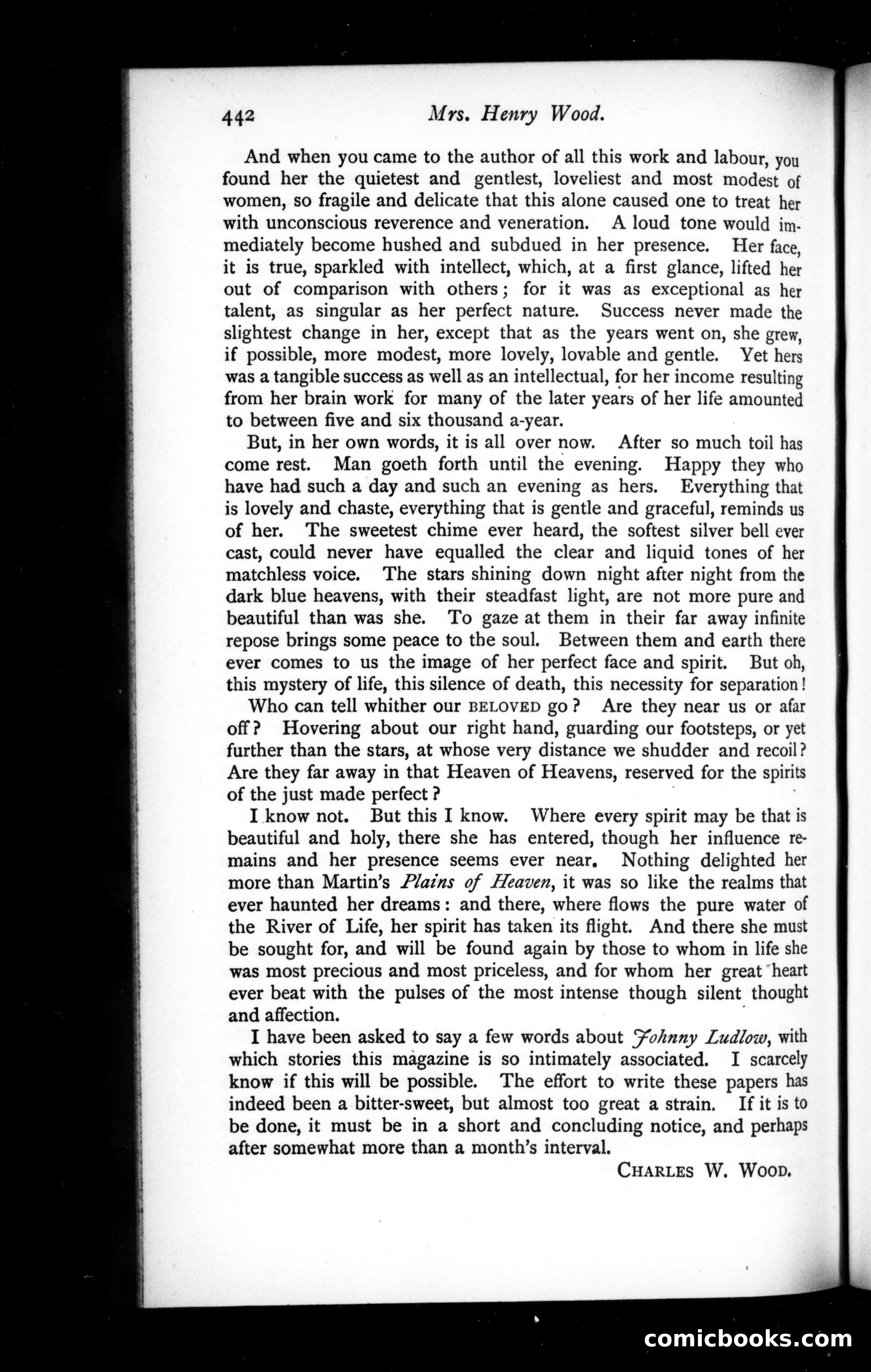 The Argosy, Vol. 43 — page 30 of 87