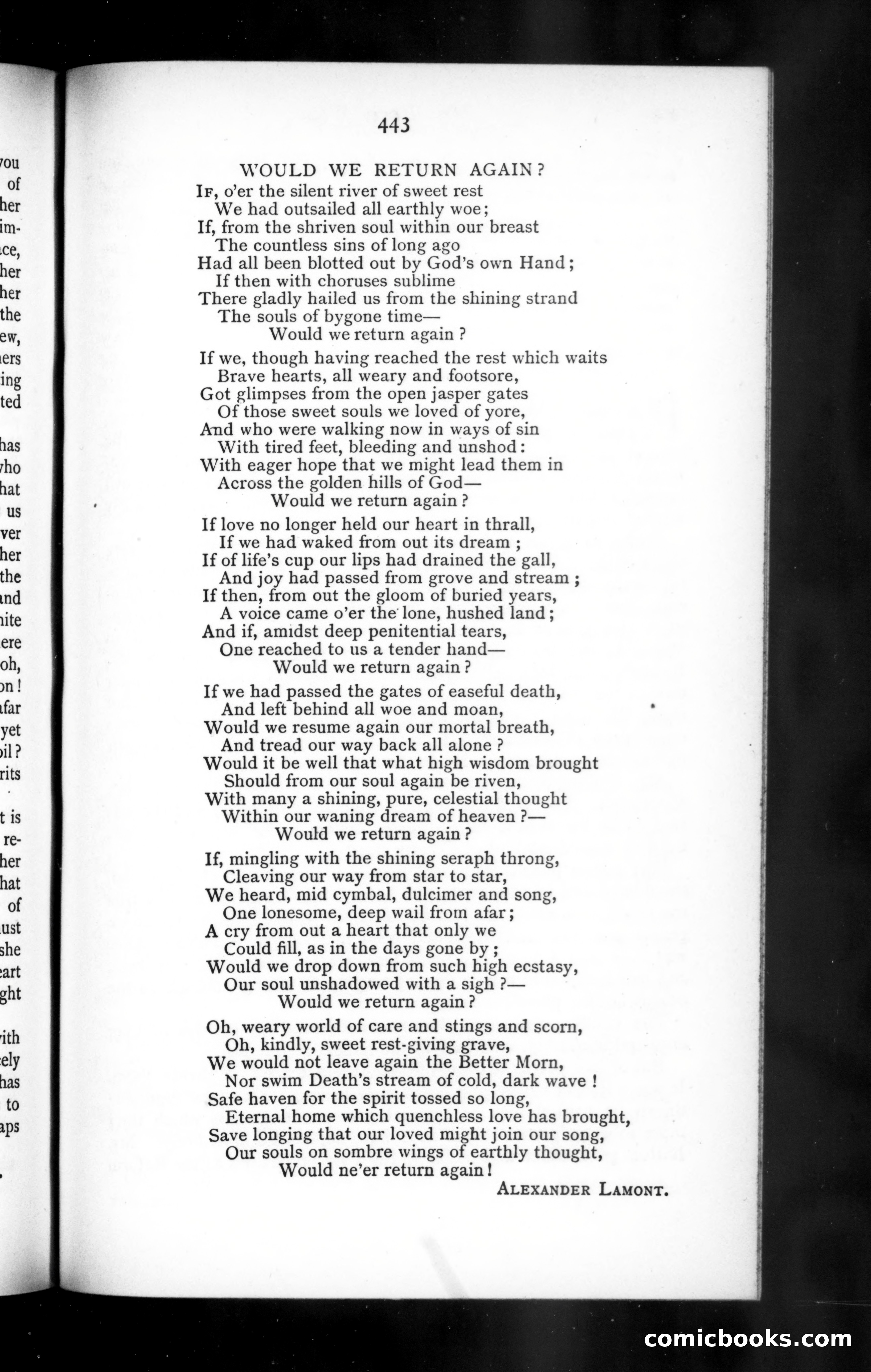 The Argosy, Vol. 43 — page 31 of 87