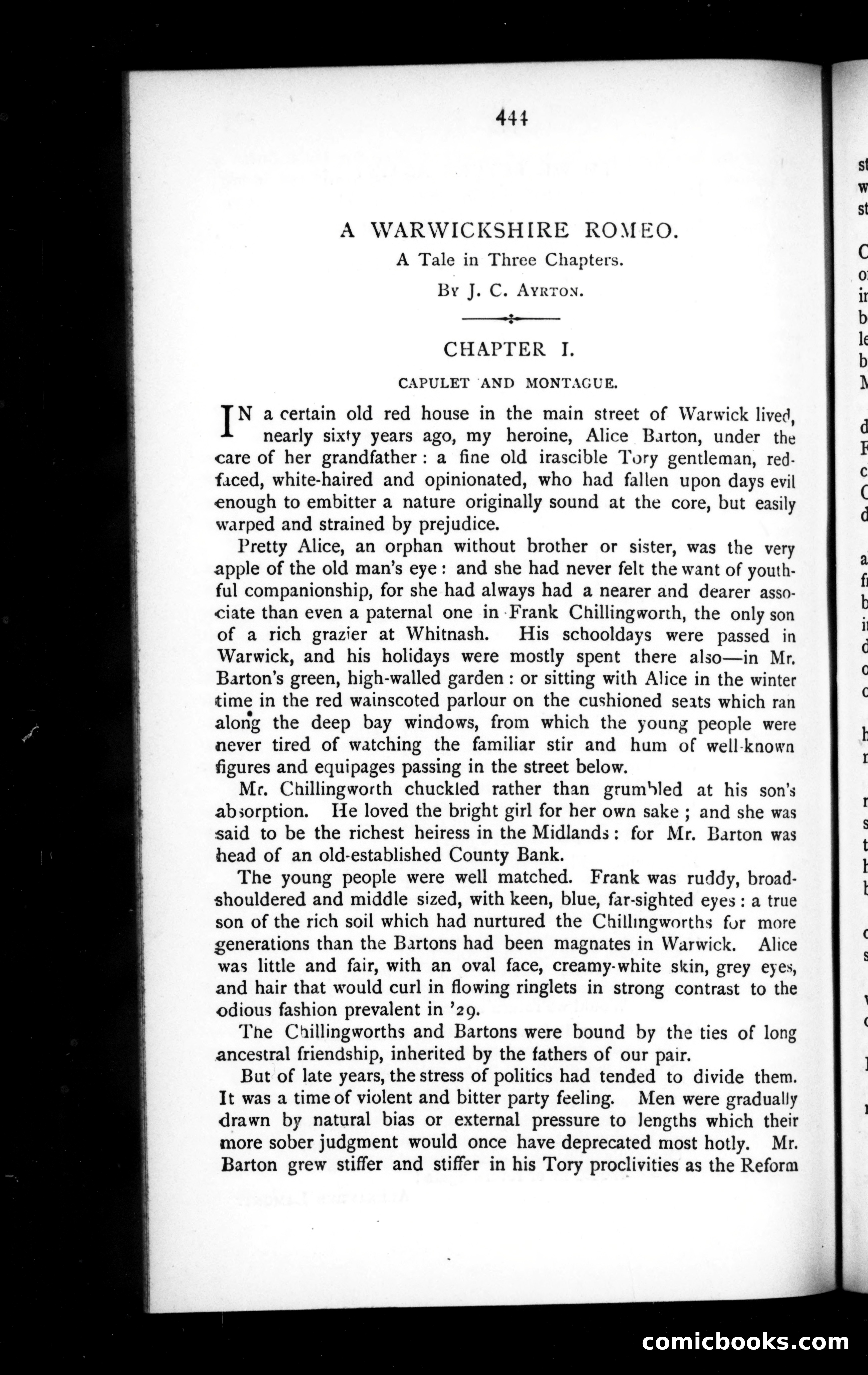 The Argosy, Vol. 43 — page 32 of 87