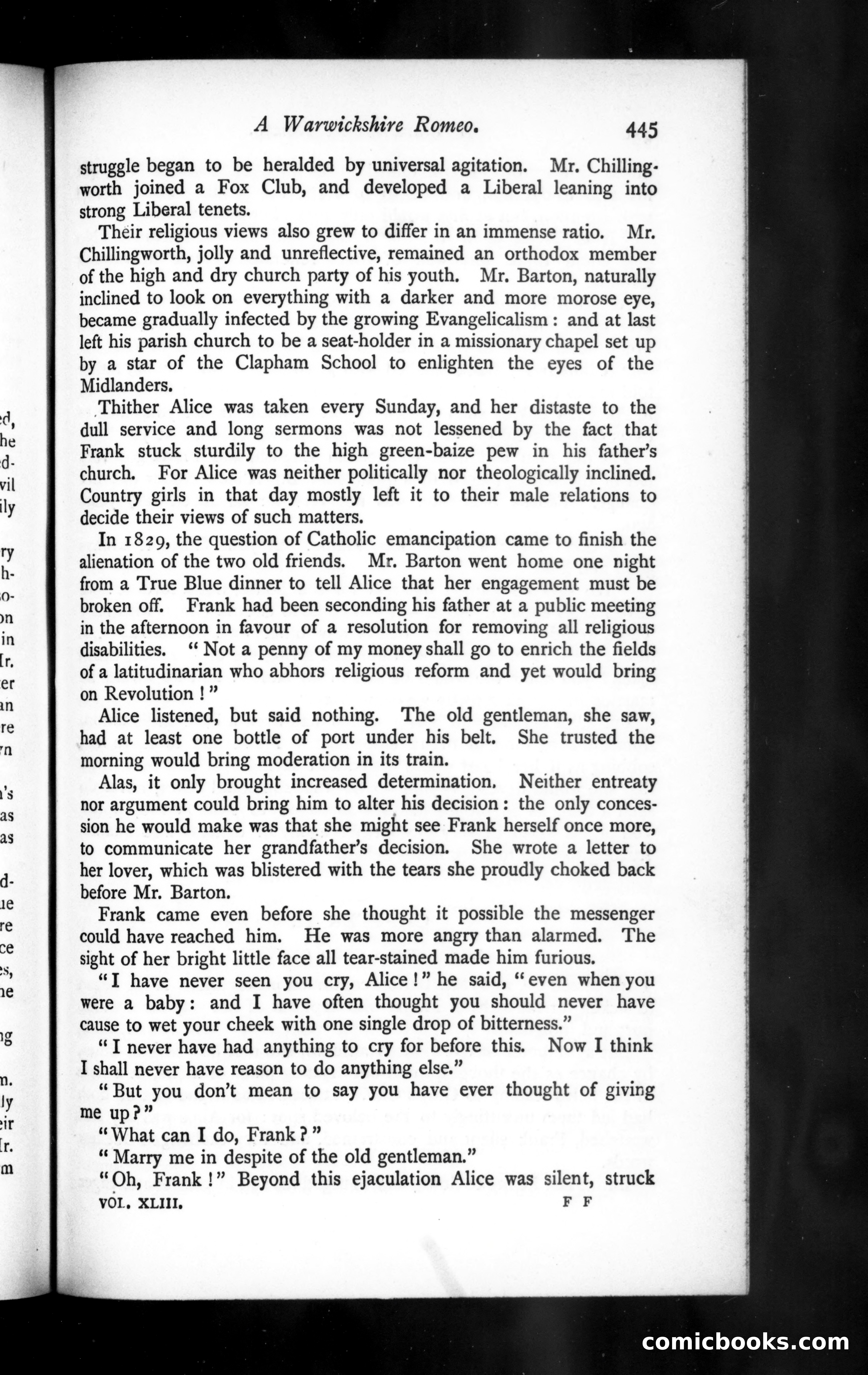 The Argosy, Vol. 43 — page 33 of 87