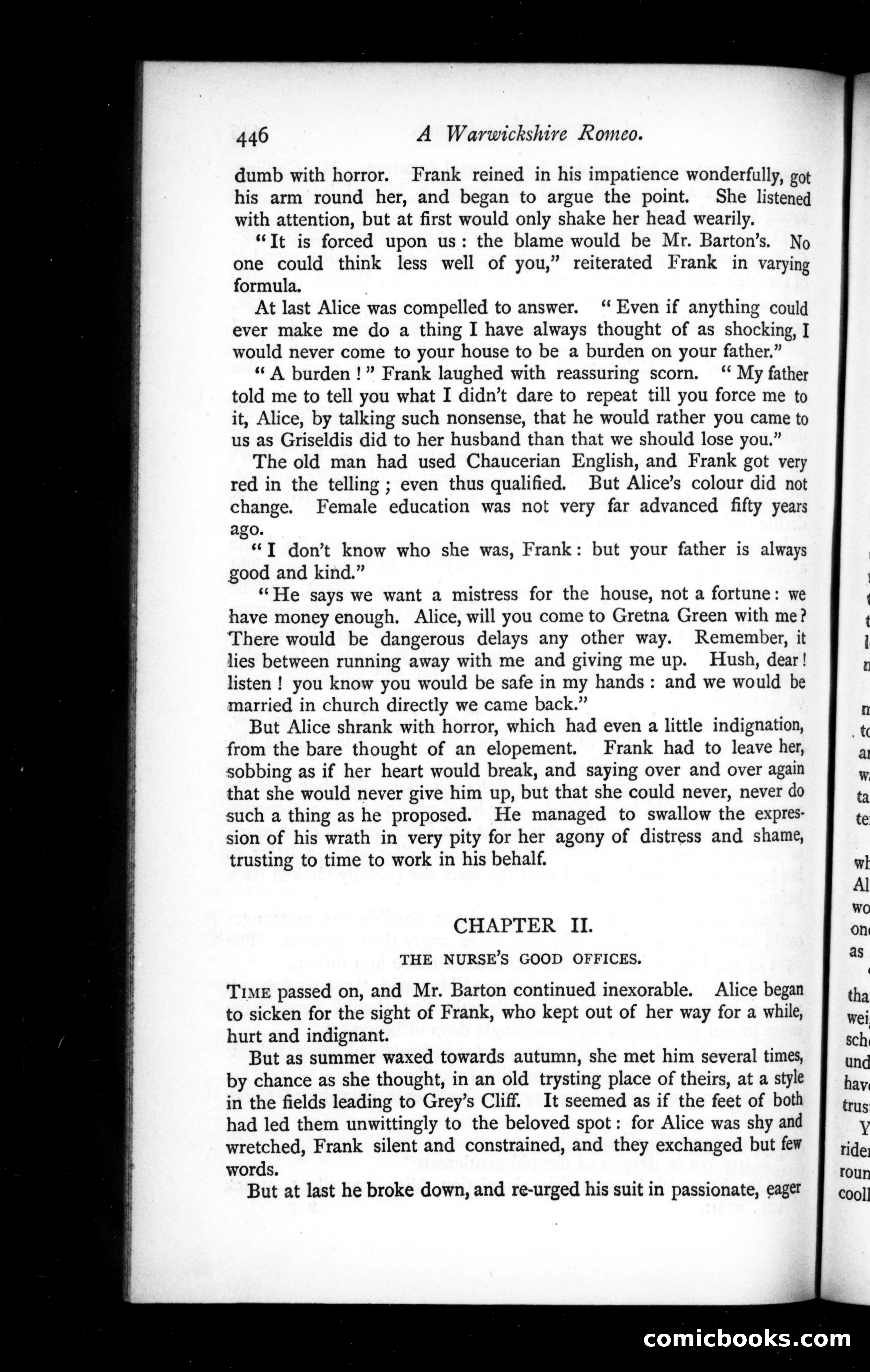The Argosy, Vol. 43 — page 34 of 87