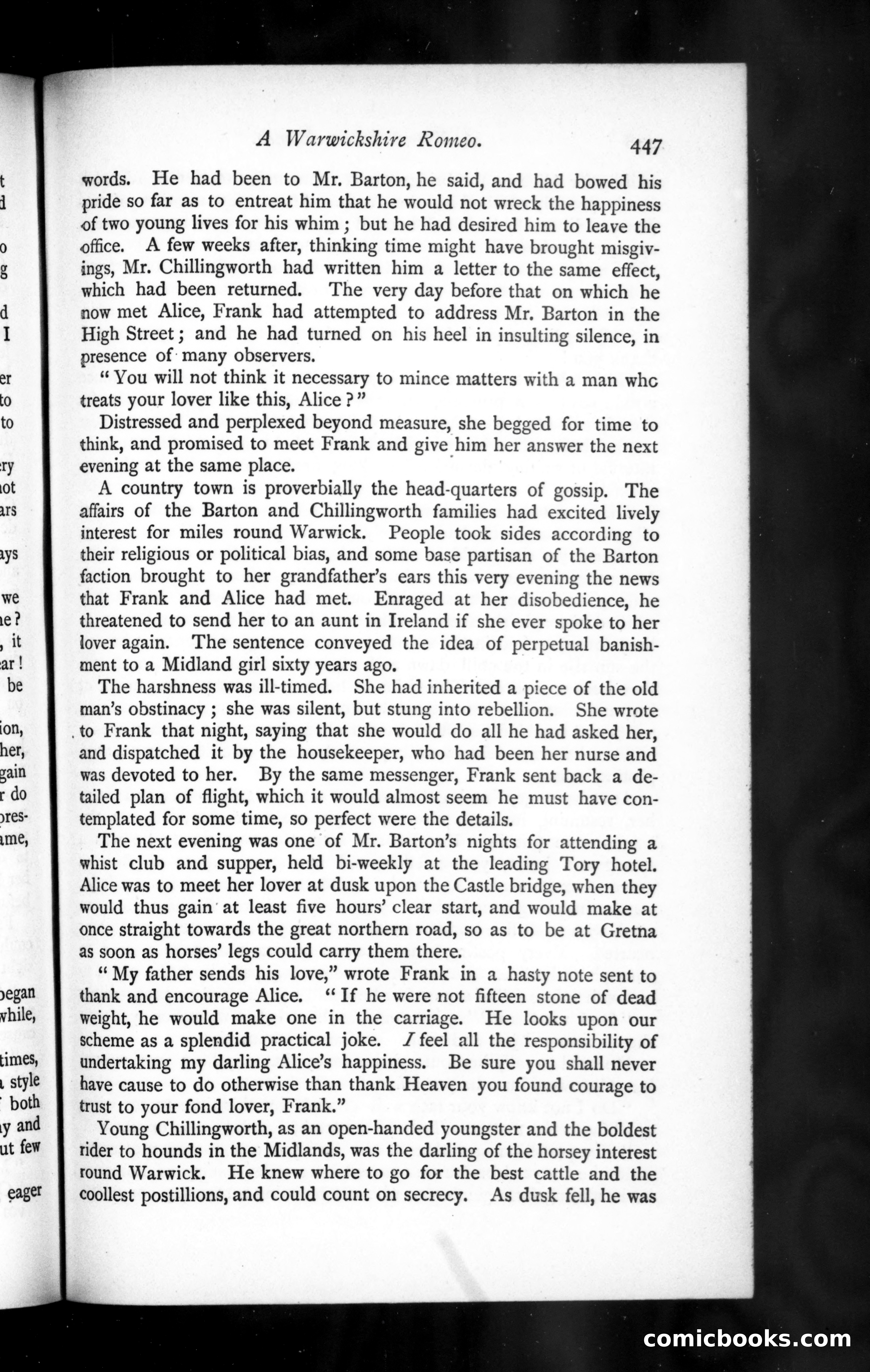 The Argosy, Vol. 43 — page 35 of 87