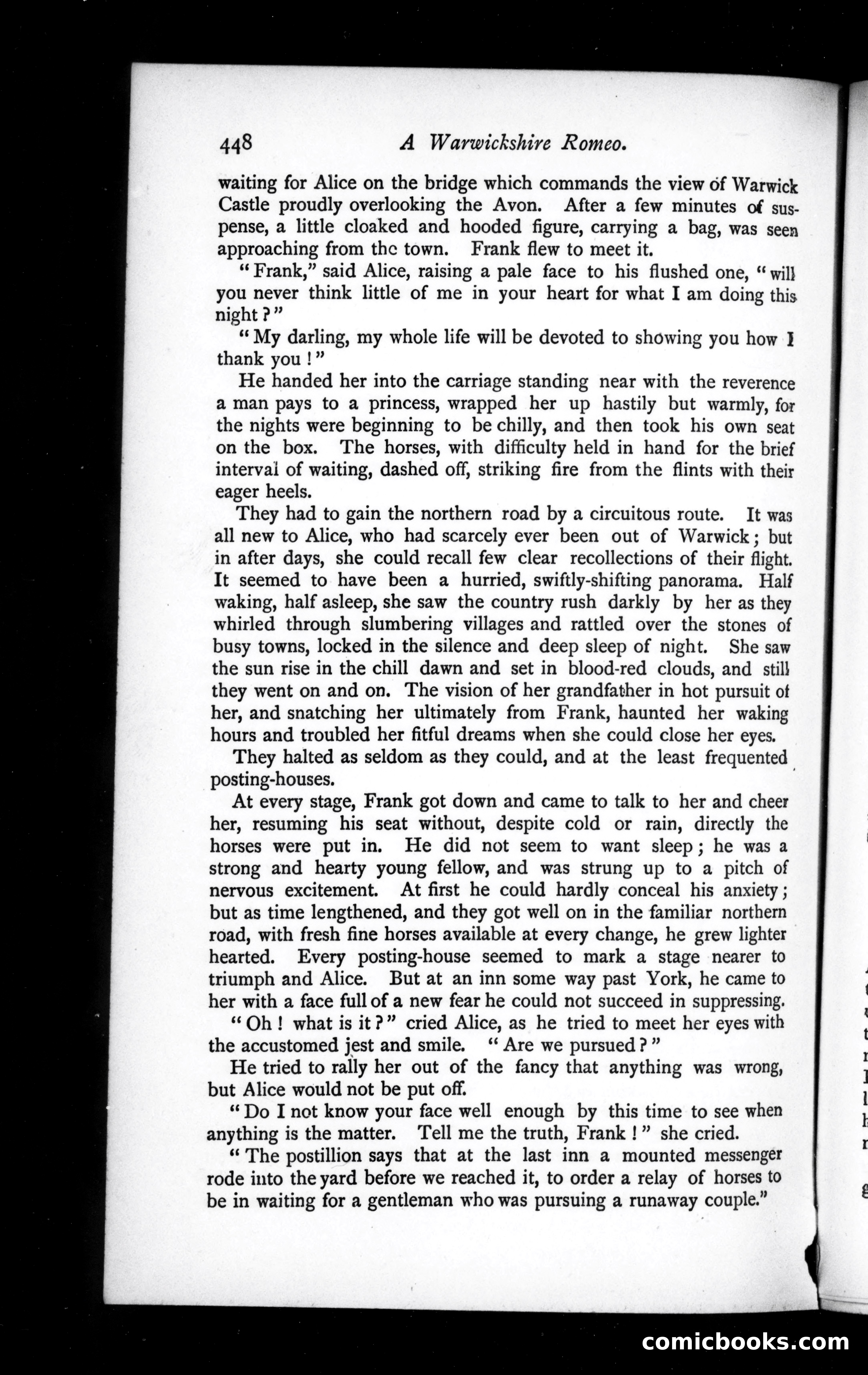 The Argosy, Vol. 43 — page 36 of 87