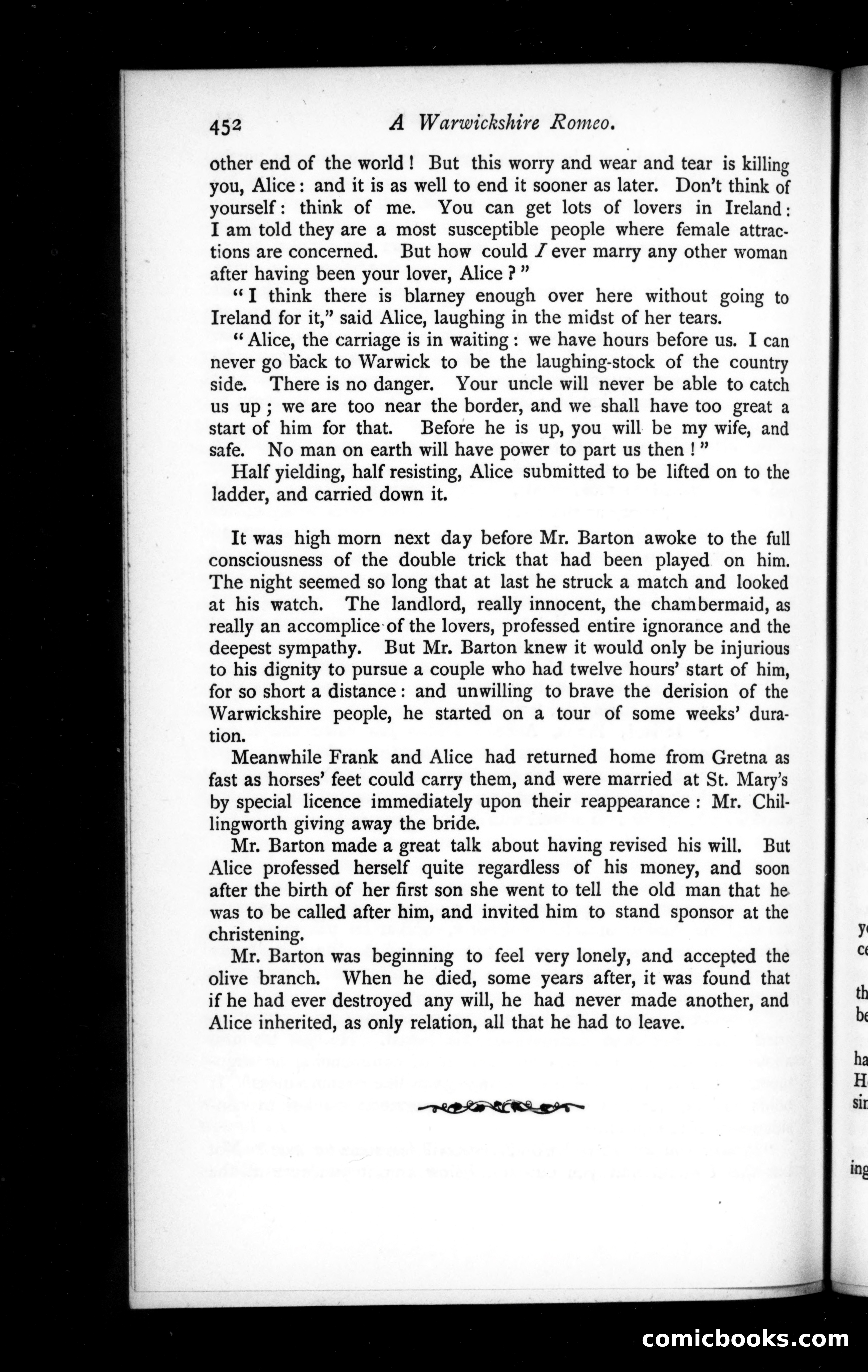 The Argosy, Vol. 43 — page 40 of 87