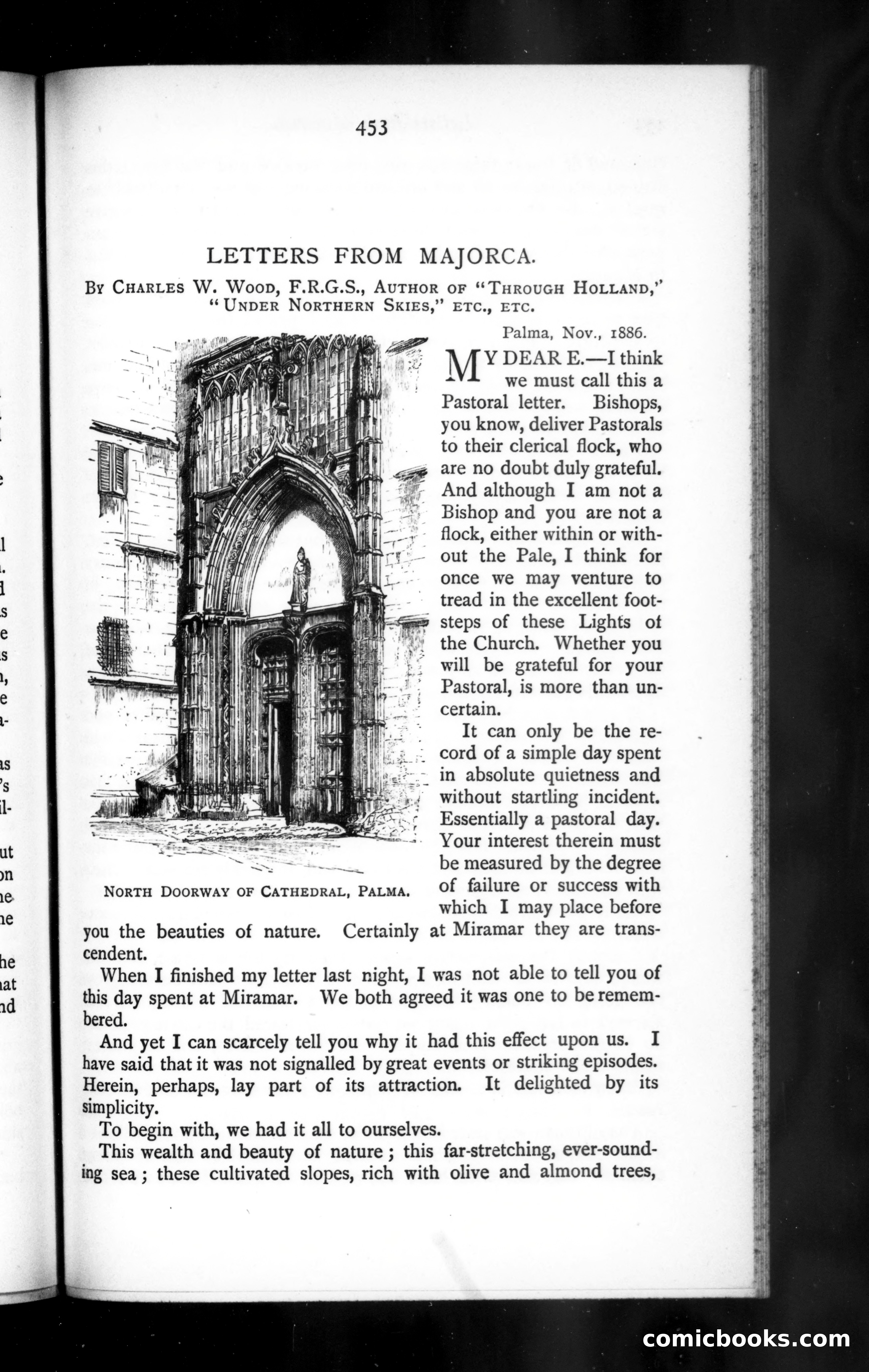 The Argosy, Vol. 43 — page 41 of 87