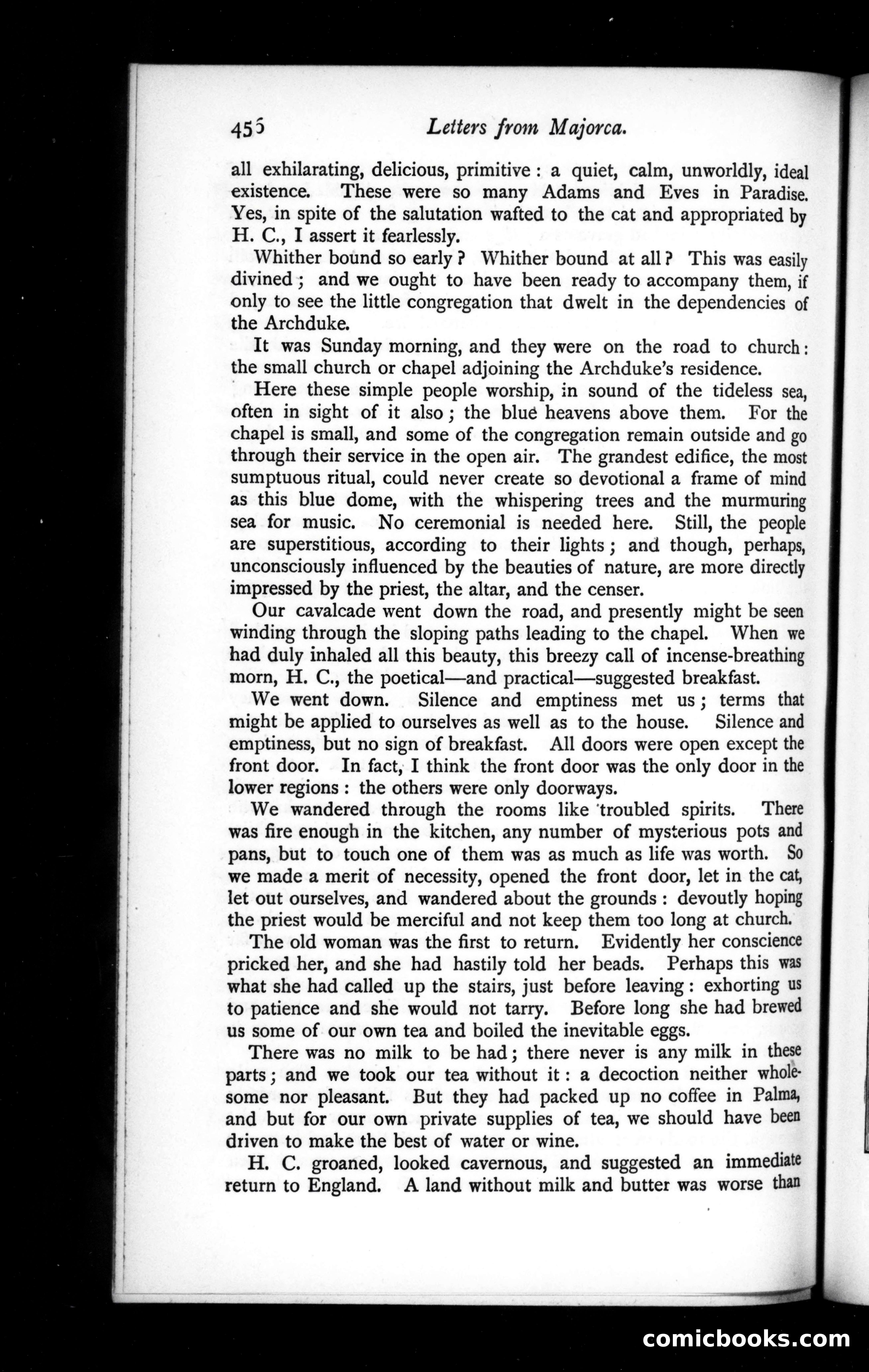 The Argosy, Vol. 43 — page 44 of 87