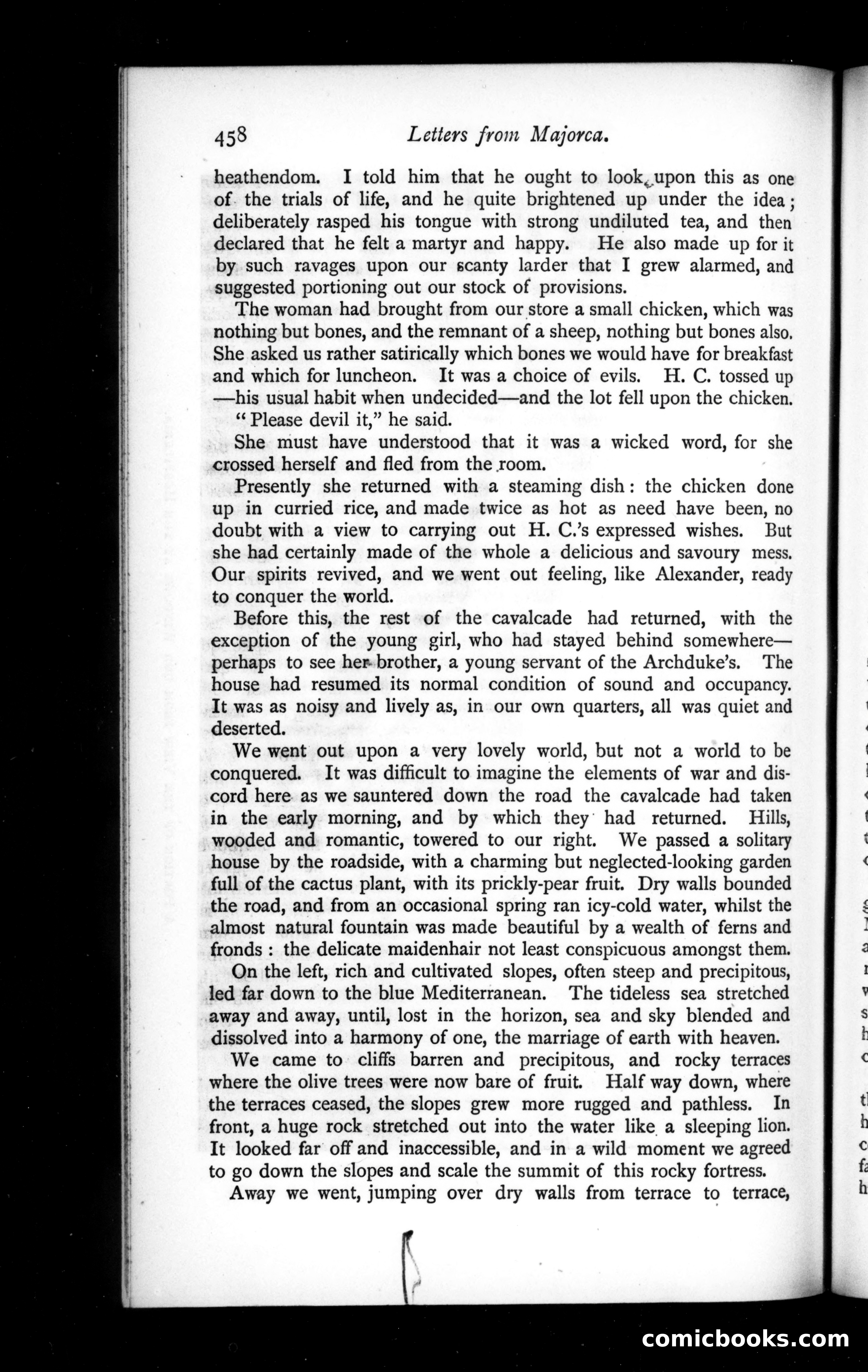The Argosy, Vol. 43 — page 46 of 87