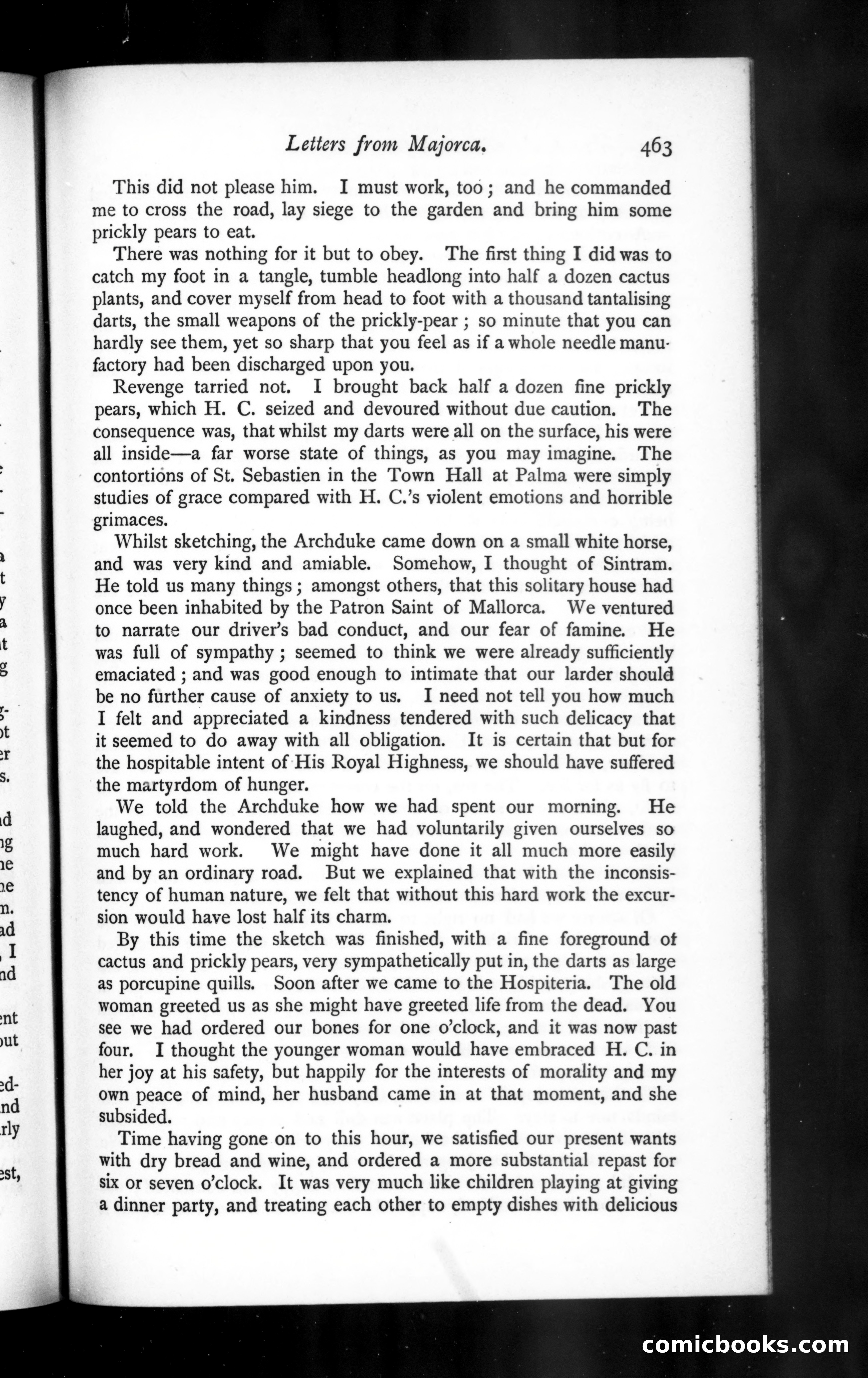 The Argosy, Vol. 43 — page 51 of 87
