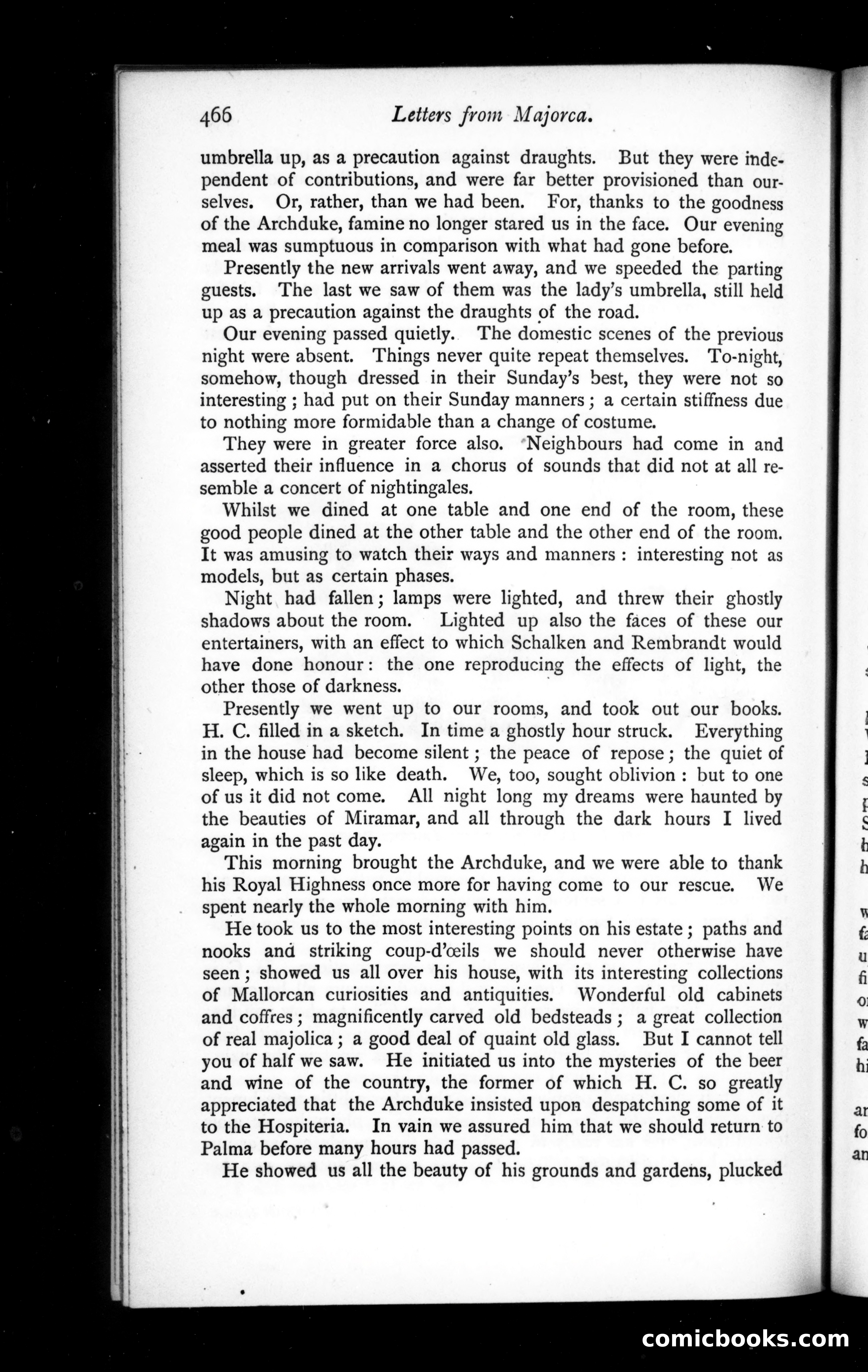 The Argosy, Vol. 43 — page 54 of 87