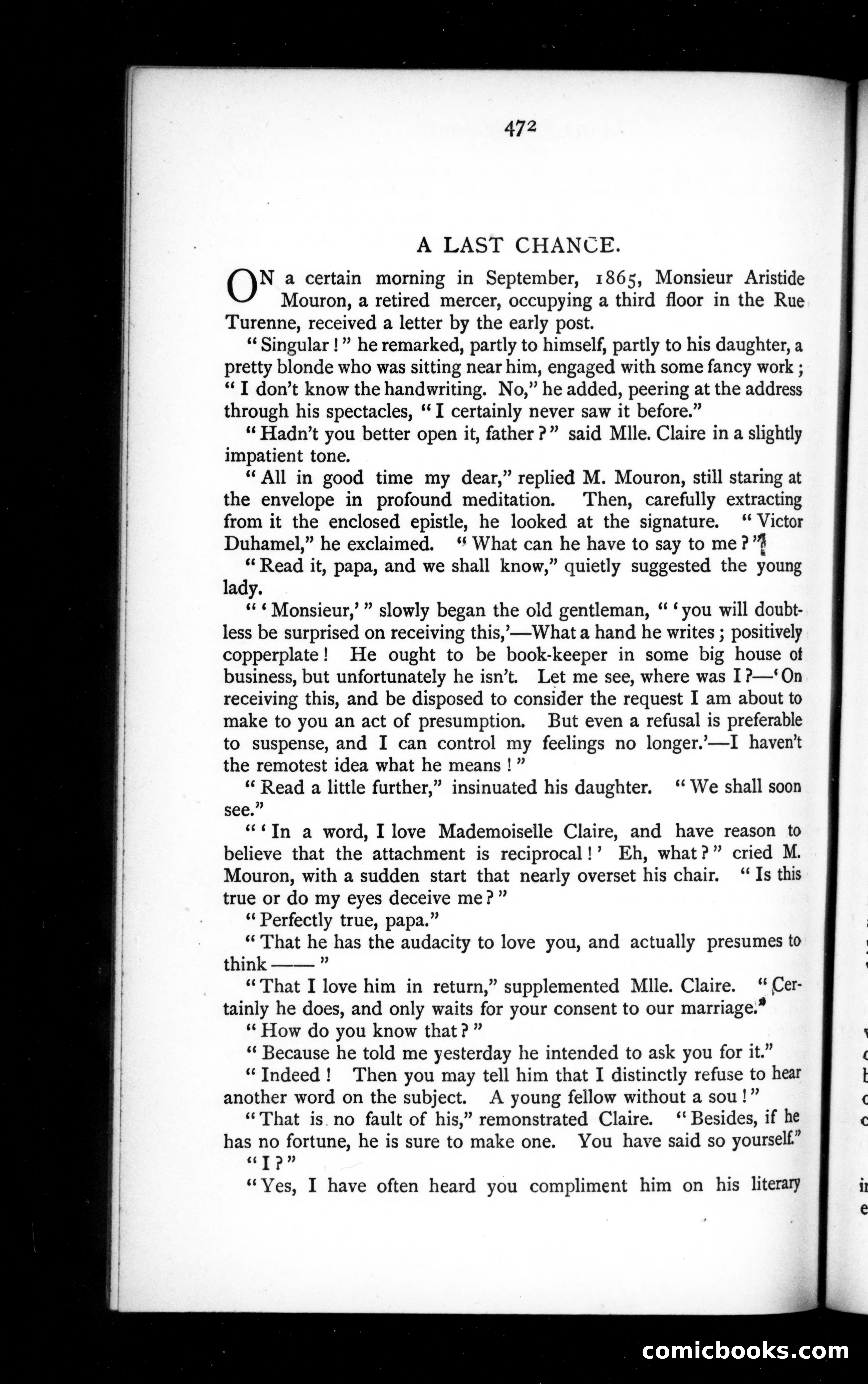 The Argosy, Vol. 43 — page 60 of 87