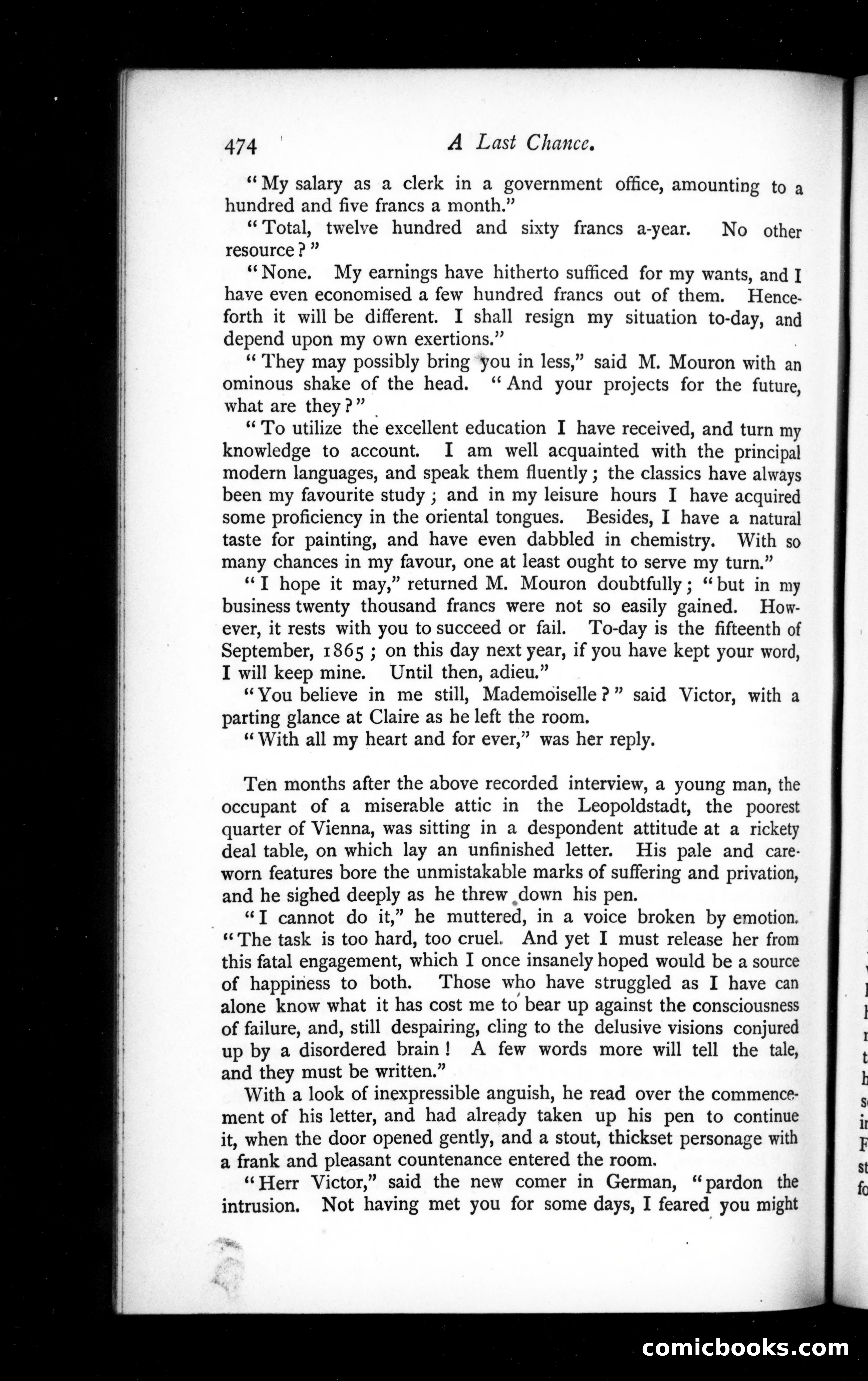 The Argosy, Vol. 43 — page 62 of 87