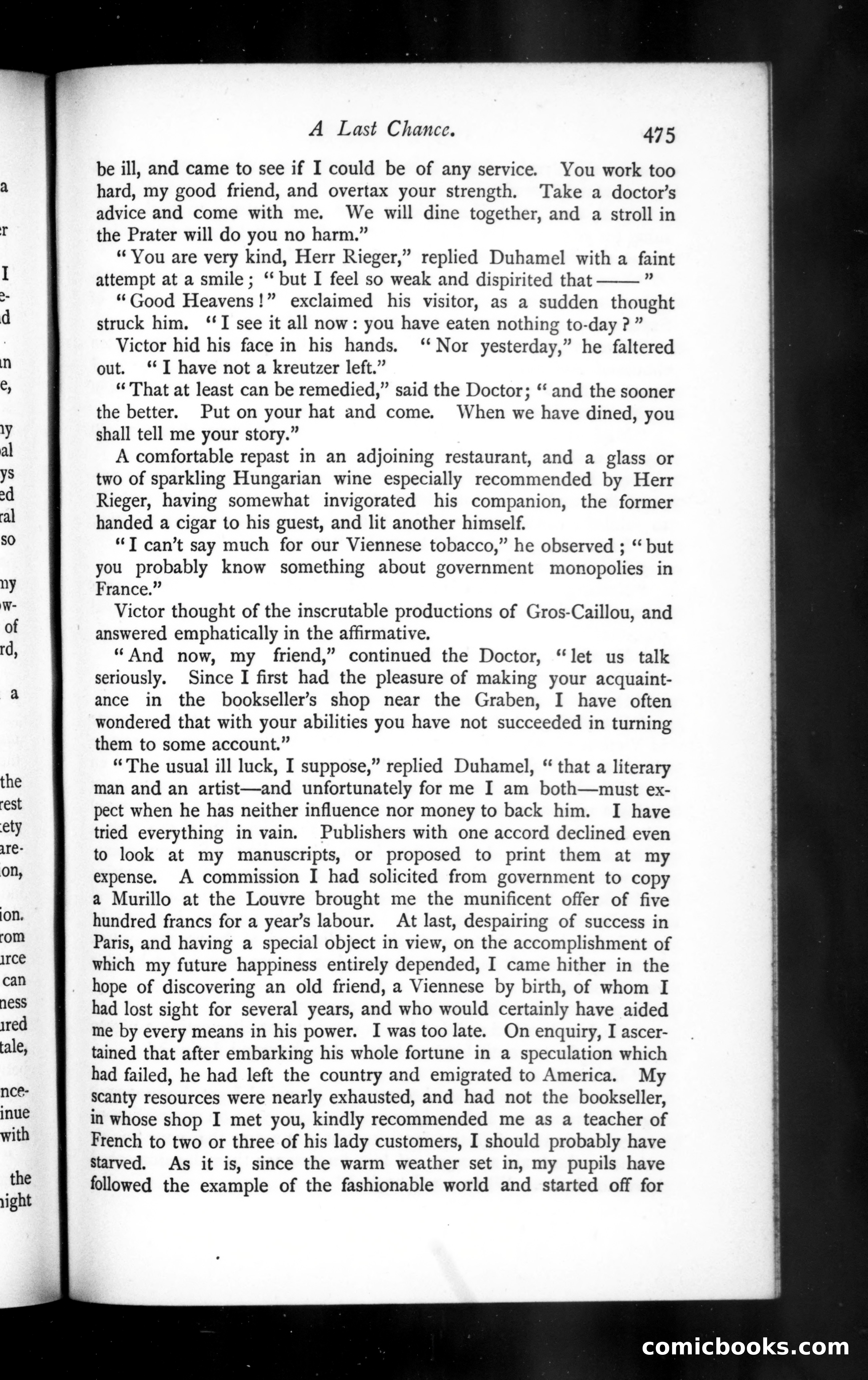 The Argosy, Vol. 43 — page 63 of 87
