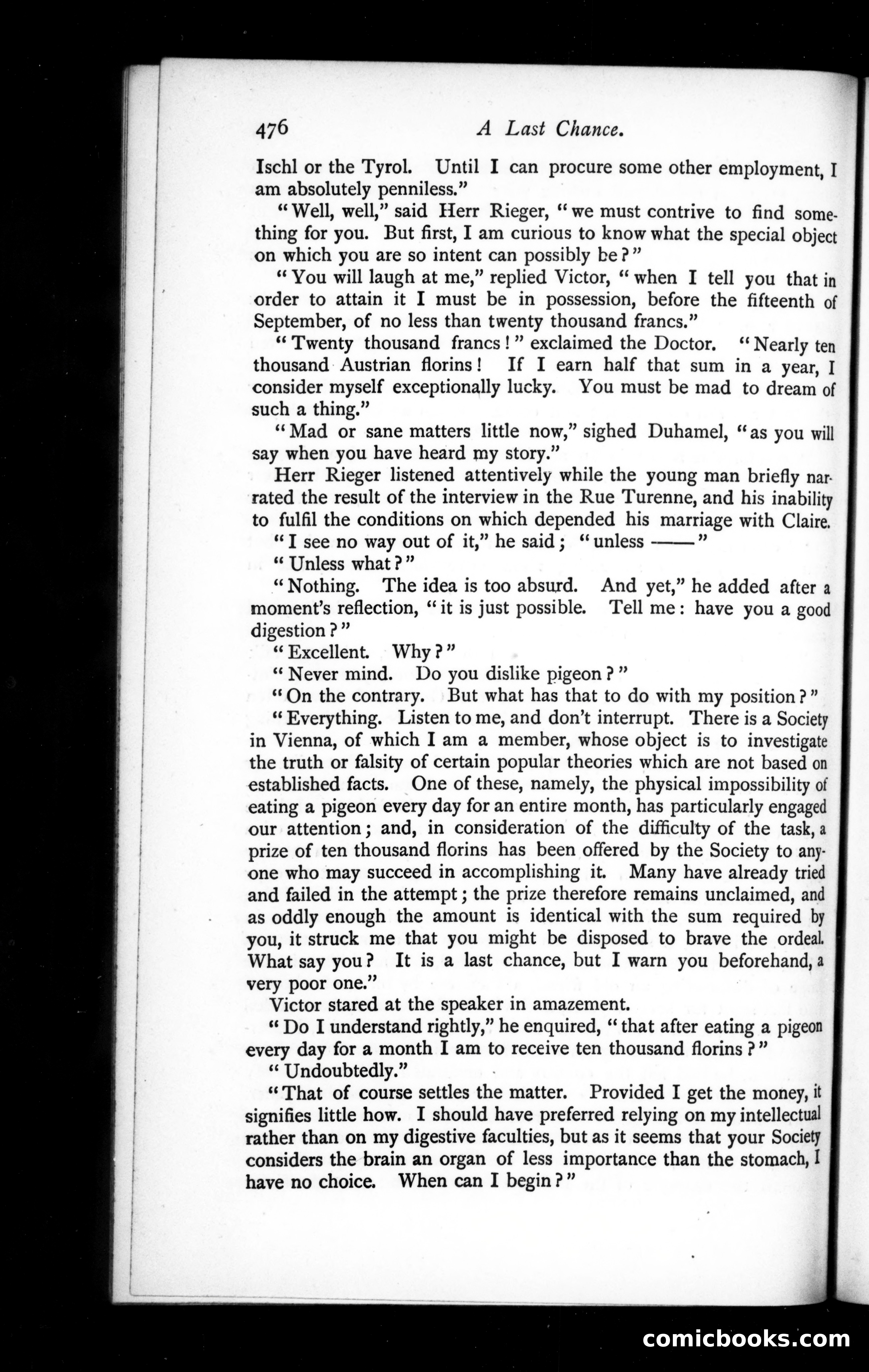 The Argosy, Vol. 43 — page 64 of 87