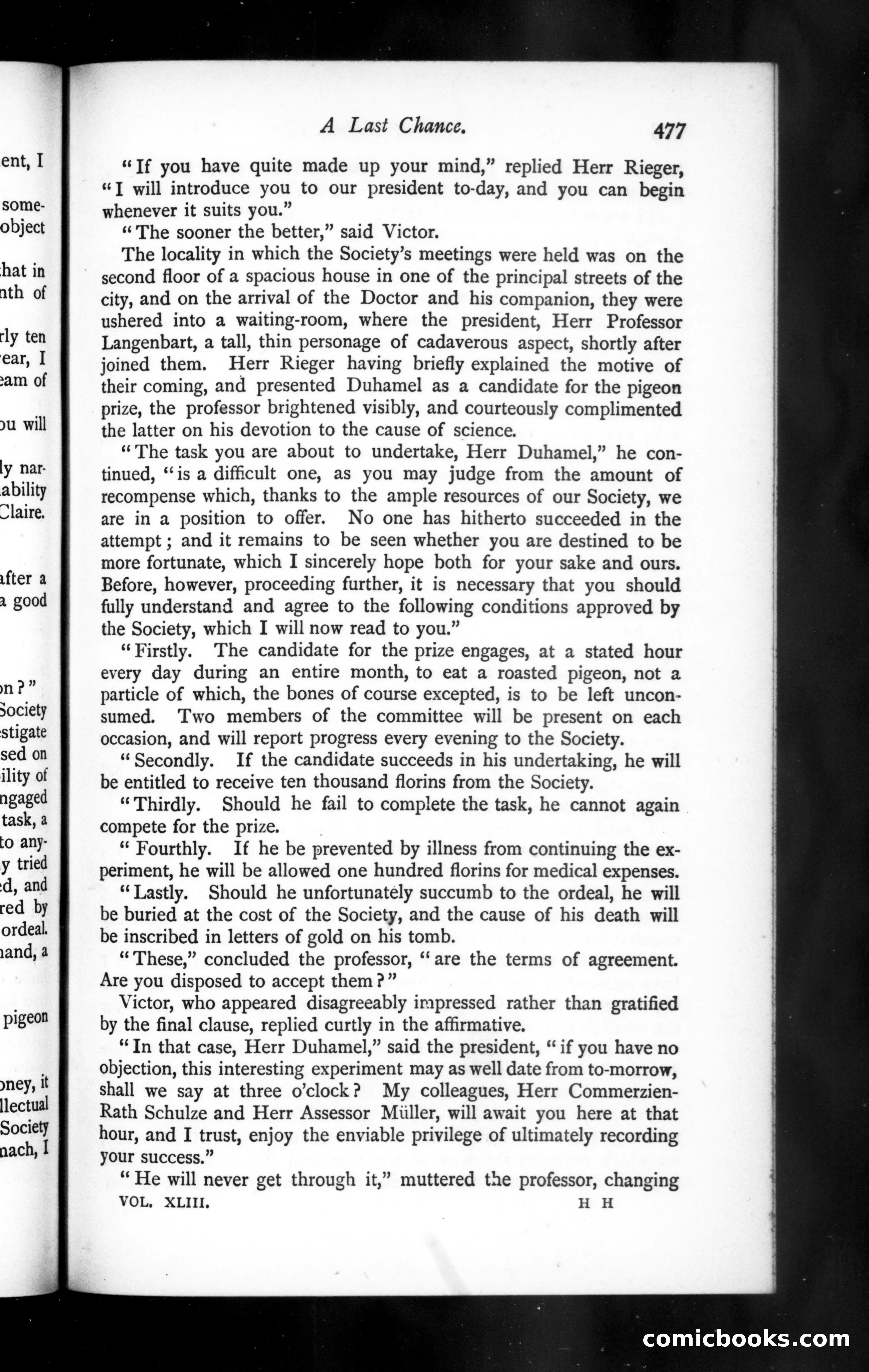 The Argosy, Vol. 43 — page 65 of 87