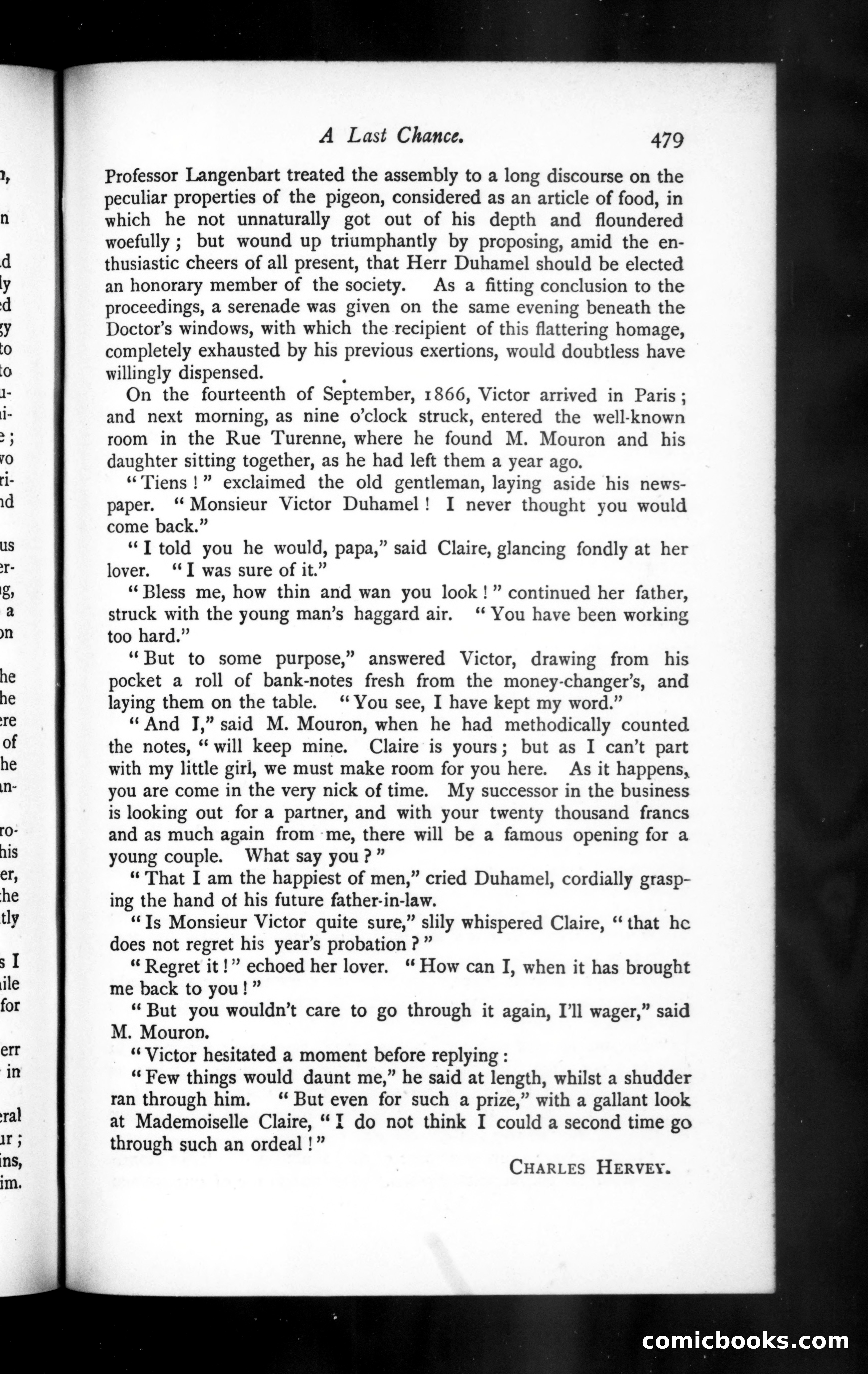 The Argosy, Vol. 43 — page 67 of 87