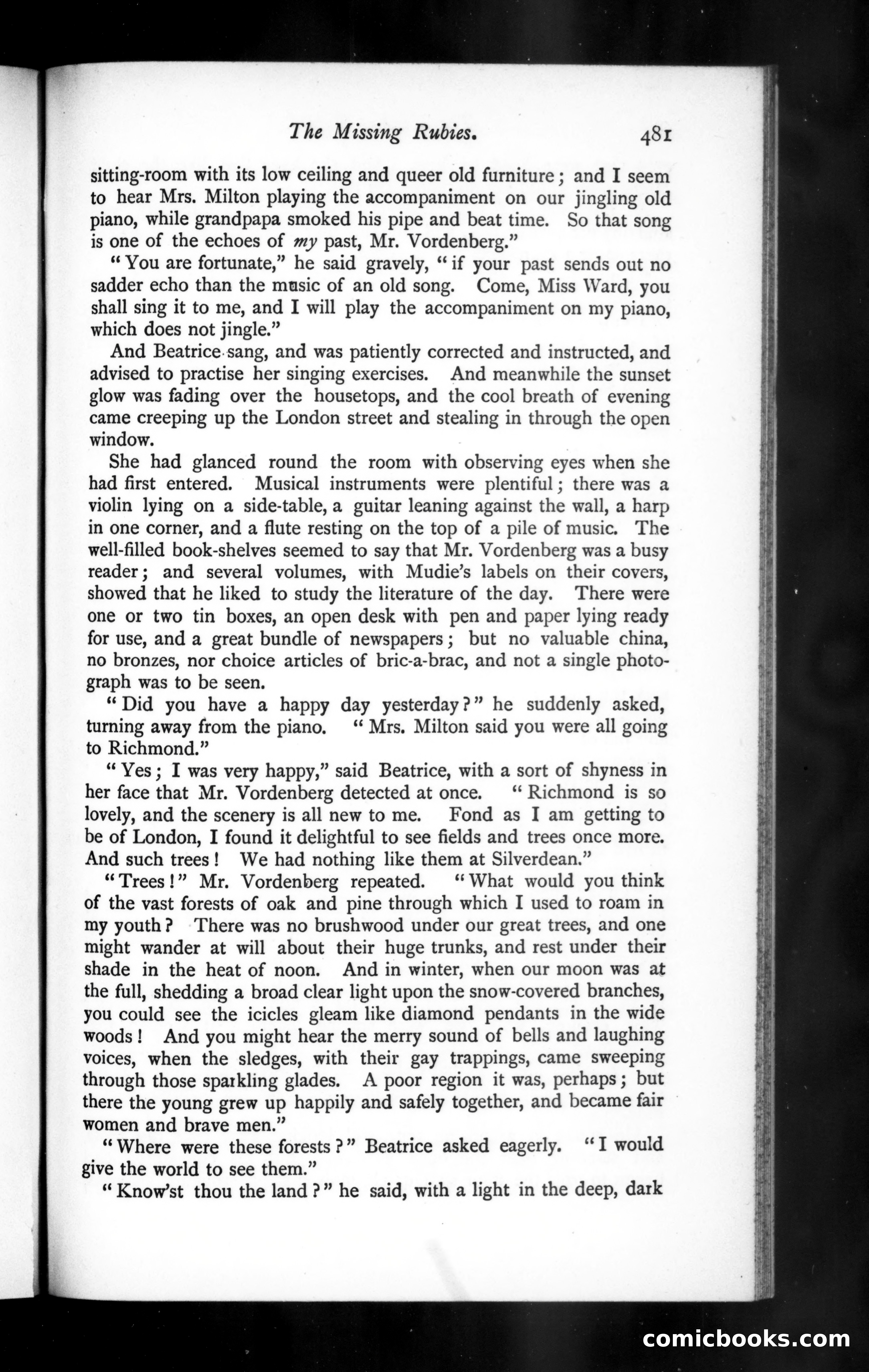 The Argosy, Vol. 43 — page 69 of 87